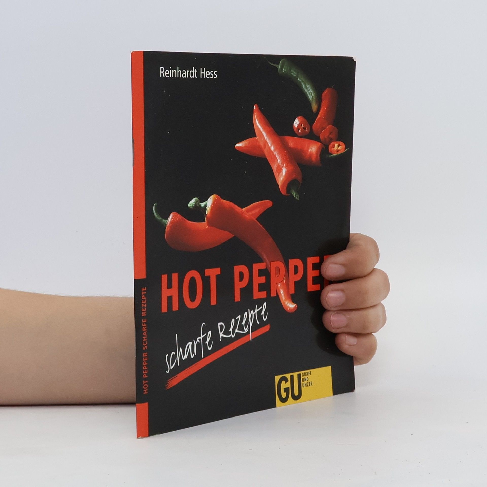 Collectif d'auteurs Hot pepper