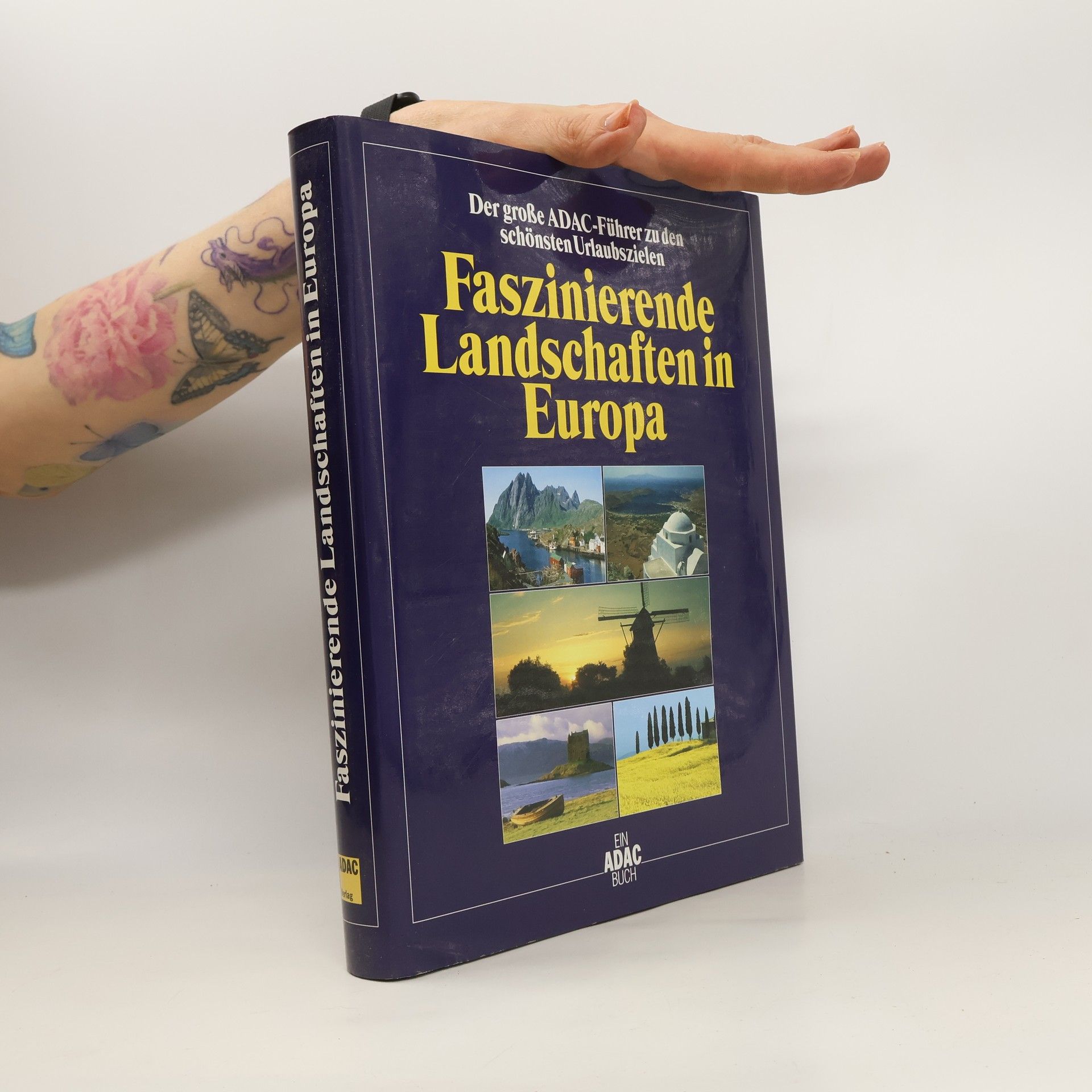 kolektiv Faszinierende Landschaften in Europa