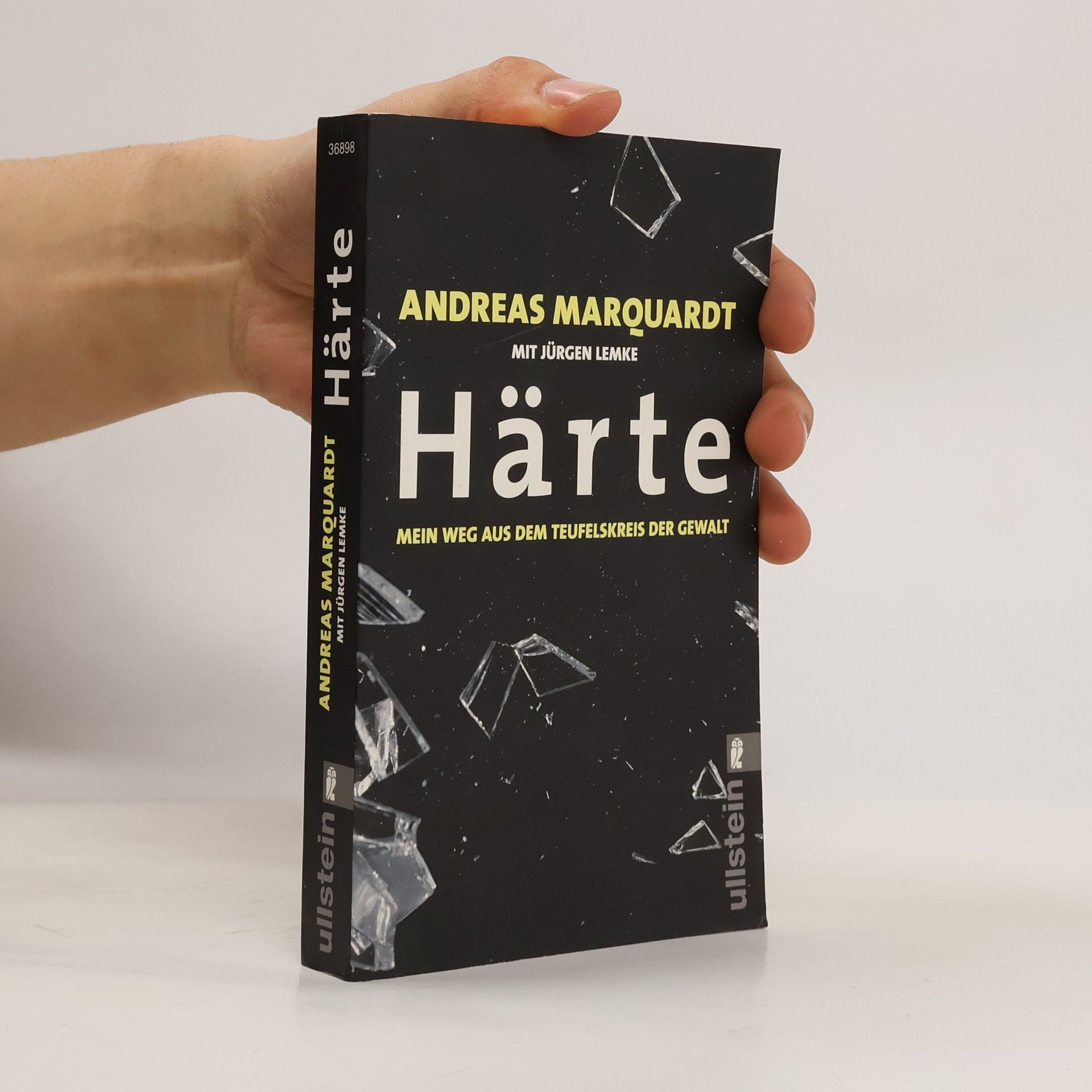 Andreas Marquardt Härte