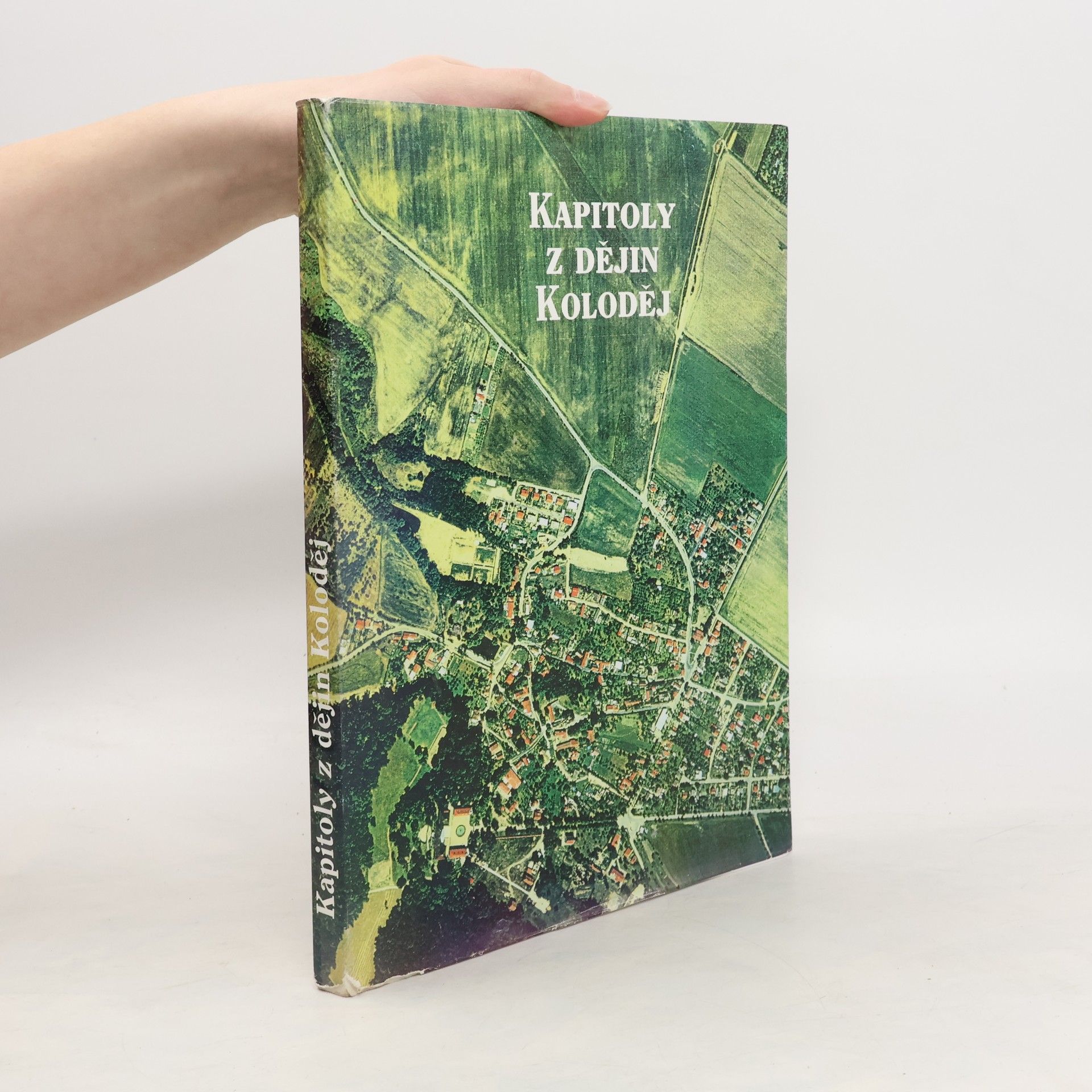 Autorenkollektiv Kapitoly z dějin Koloděj