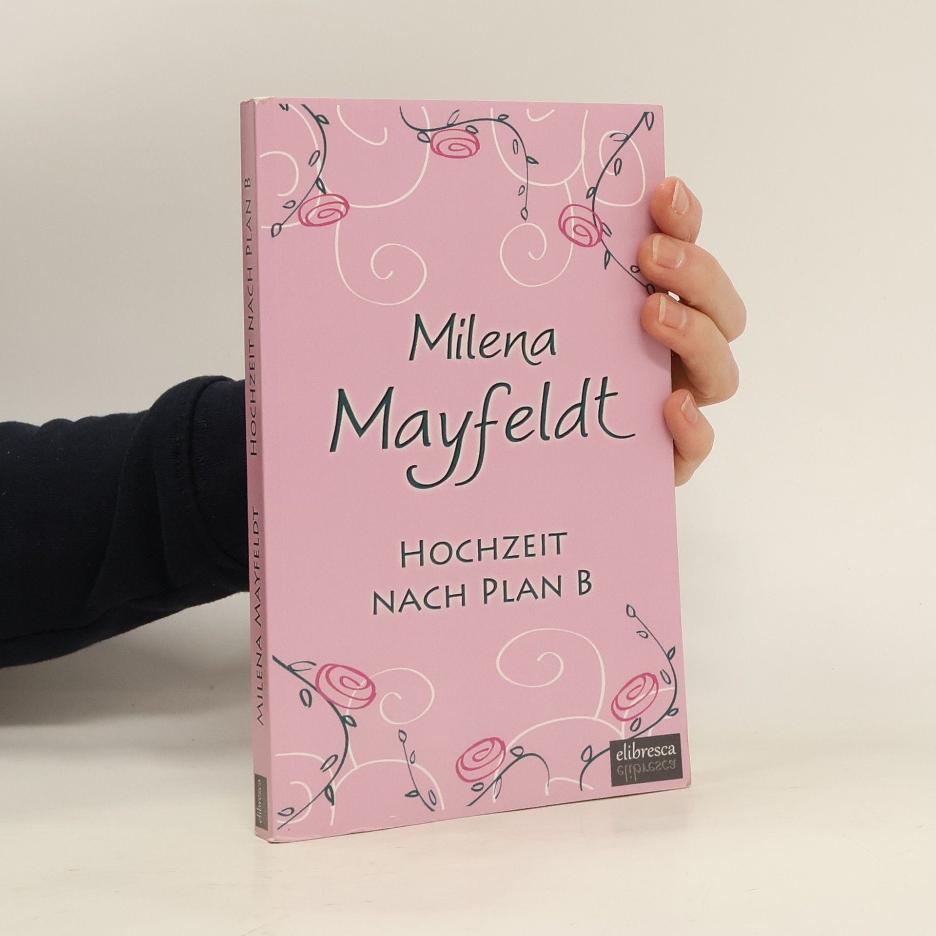 Milena Mayfeldt Hochzeit nach Plan B