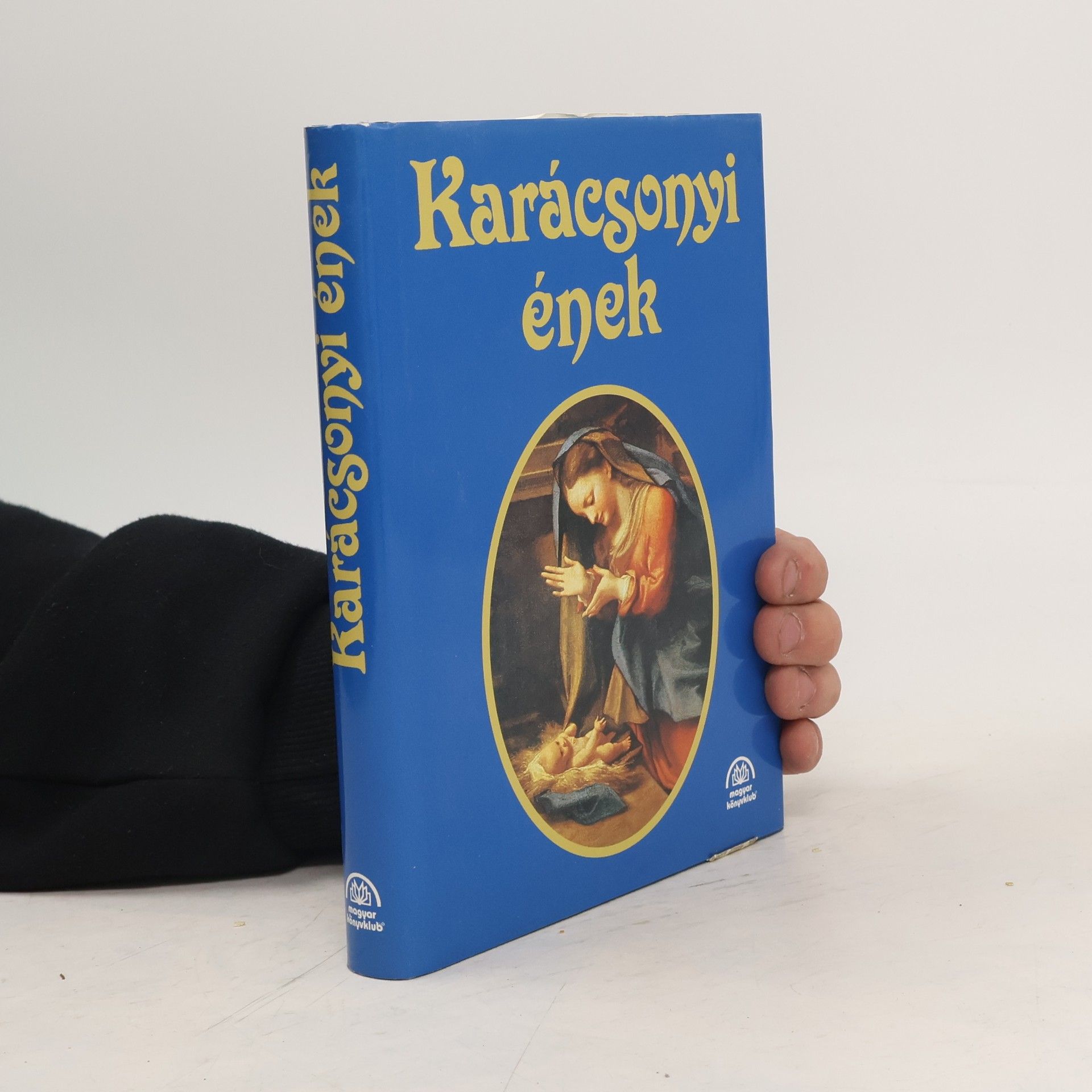 Mária Borbás Karácsonyi ének