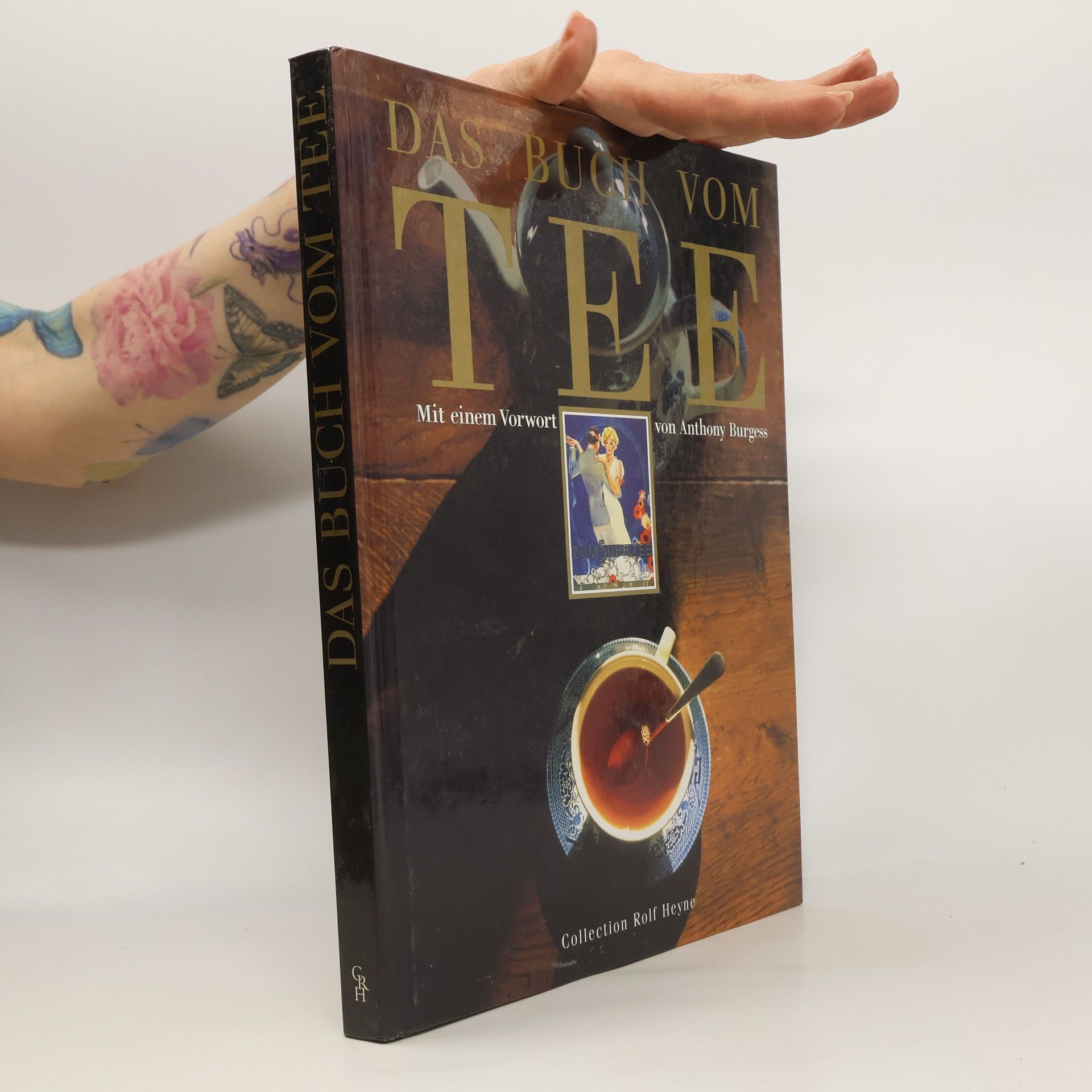 Ursula Fabian Das Buch vom Tee