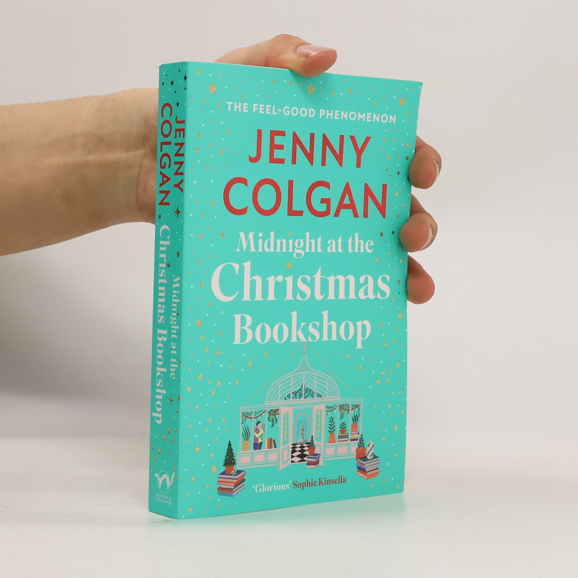 Jenny Colgan Midnight at the Christmas Bookshop