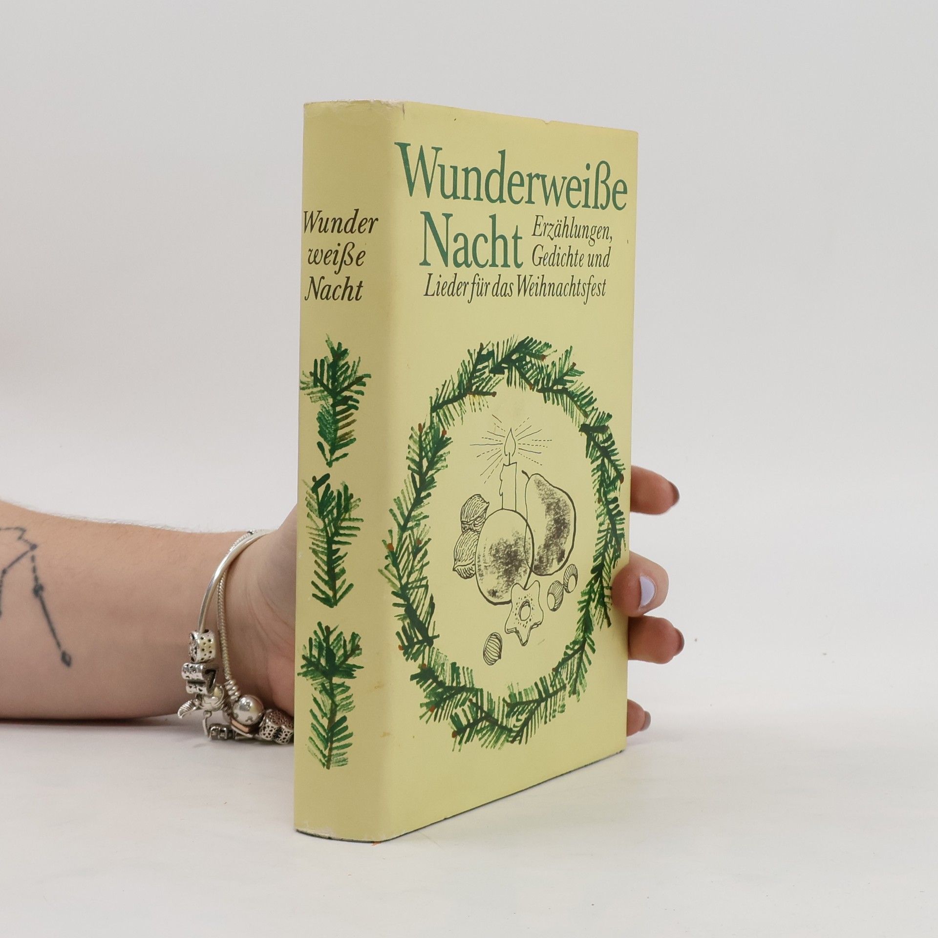 Collectif d'auteurs Wunderweiße Nacht