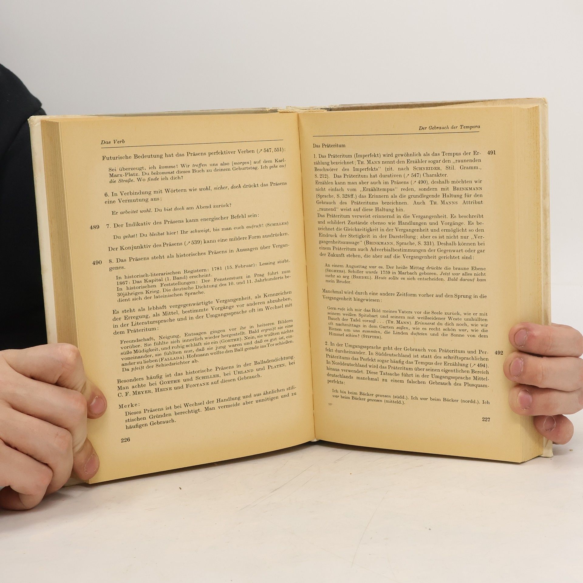 Walter Jung Grammatik der deutschen Sprache
