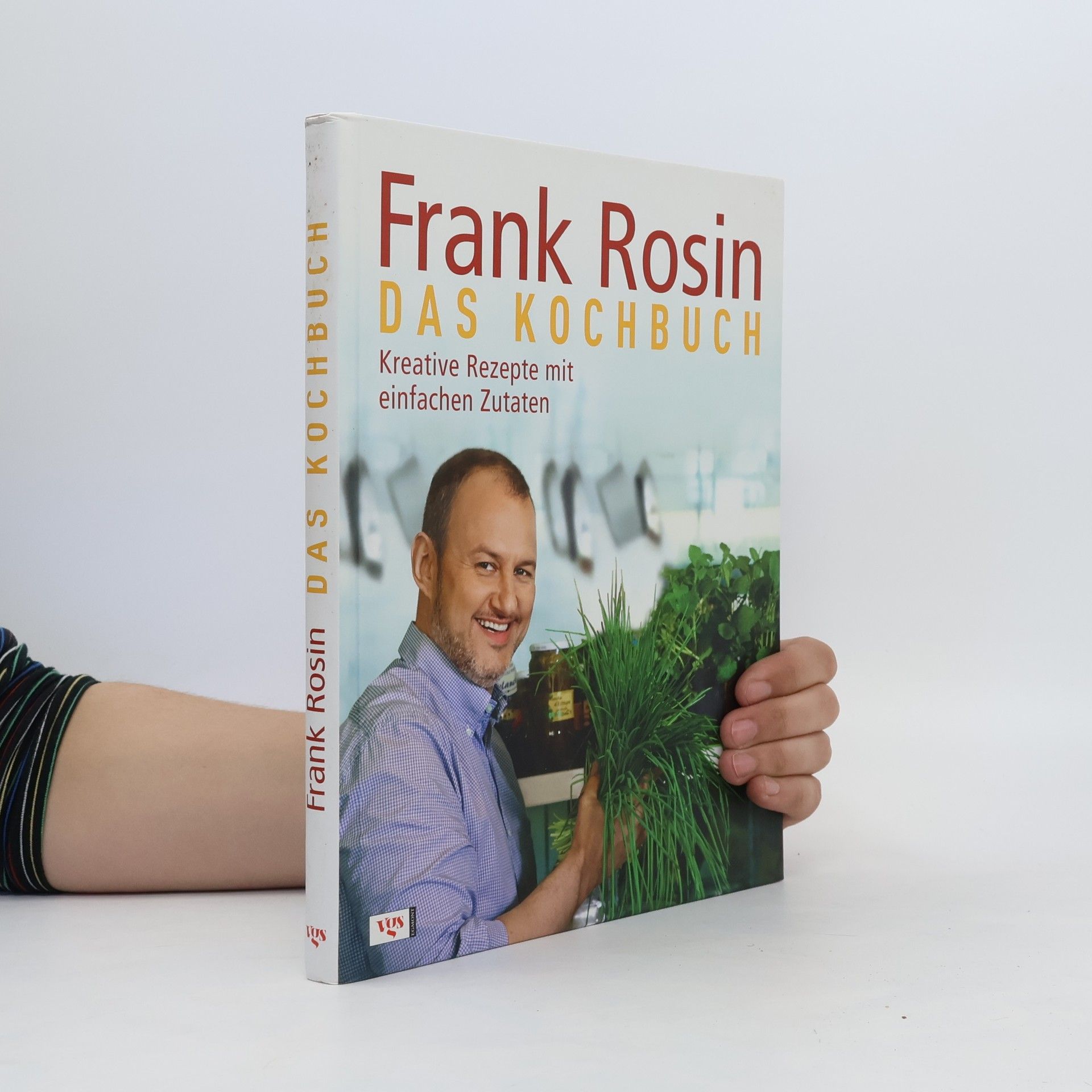 Frank Rosin Das Kochbuch