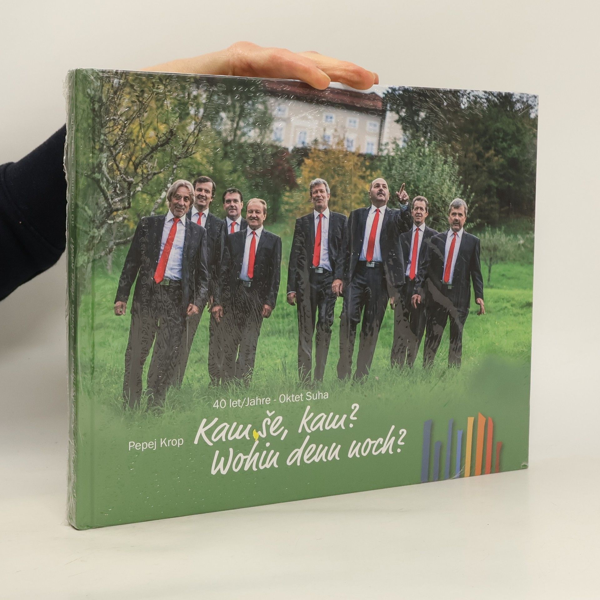 Pepej Krop Kam še, kam? Wohin denn noch?