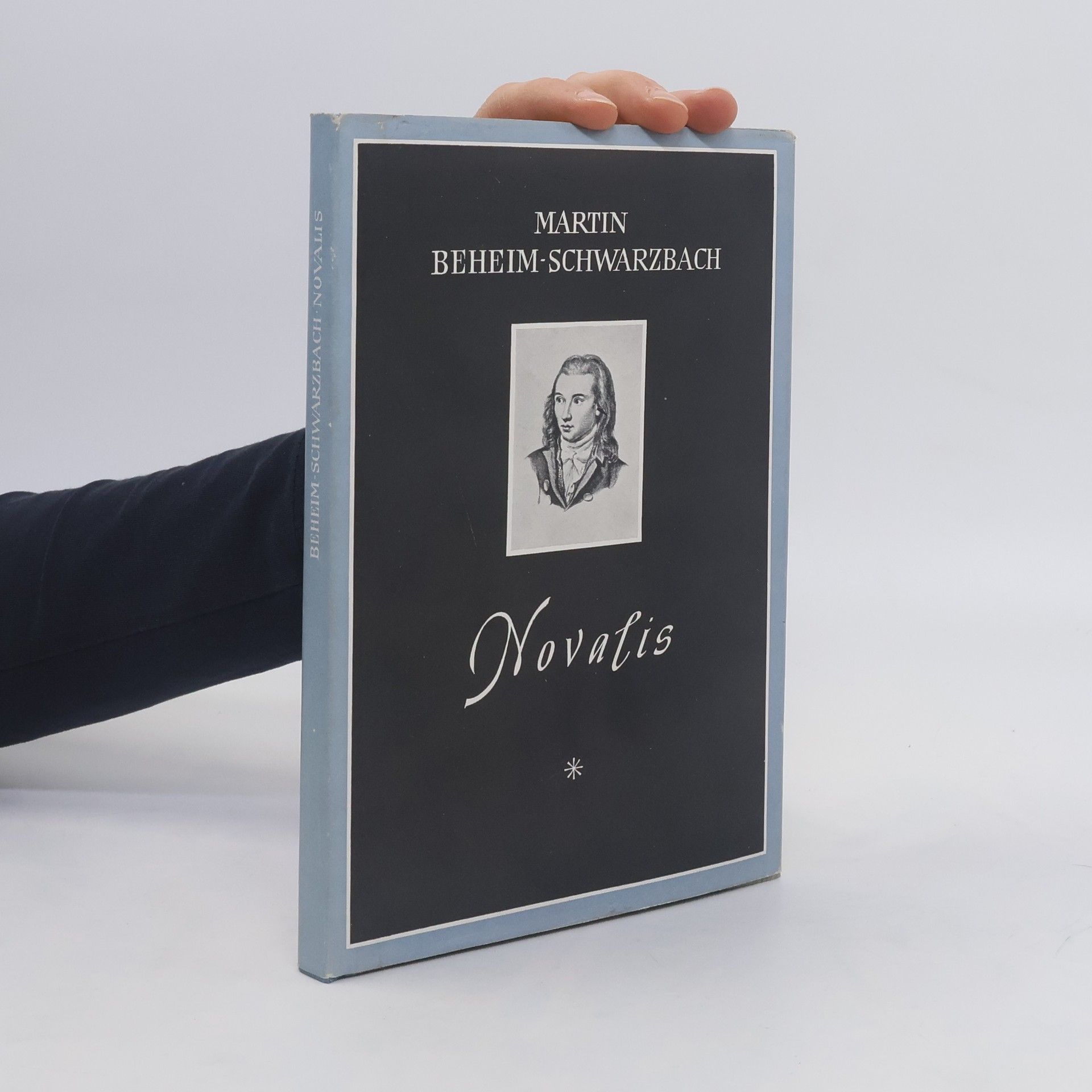 Martin Beheim-Schwarzbach Novalis
