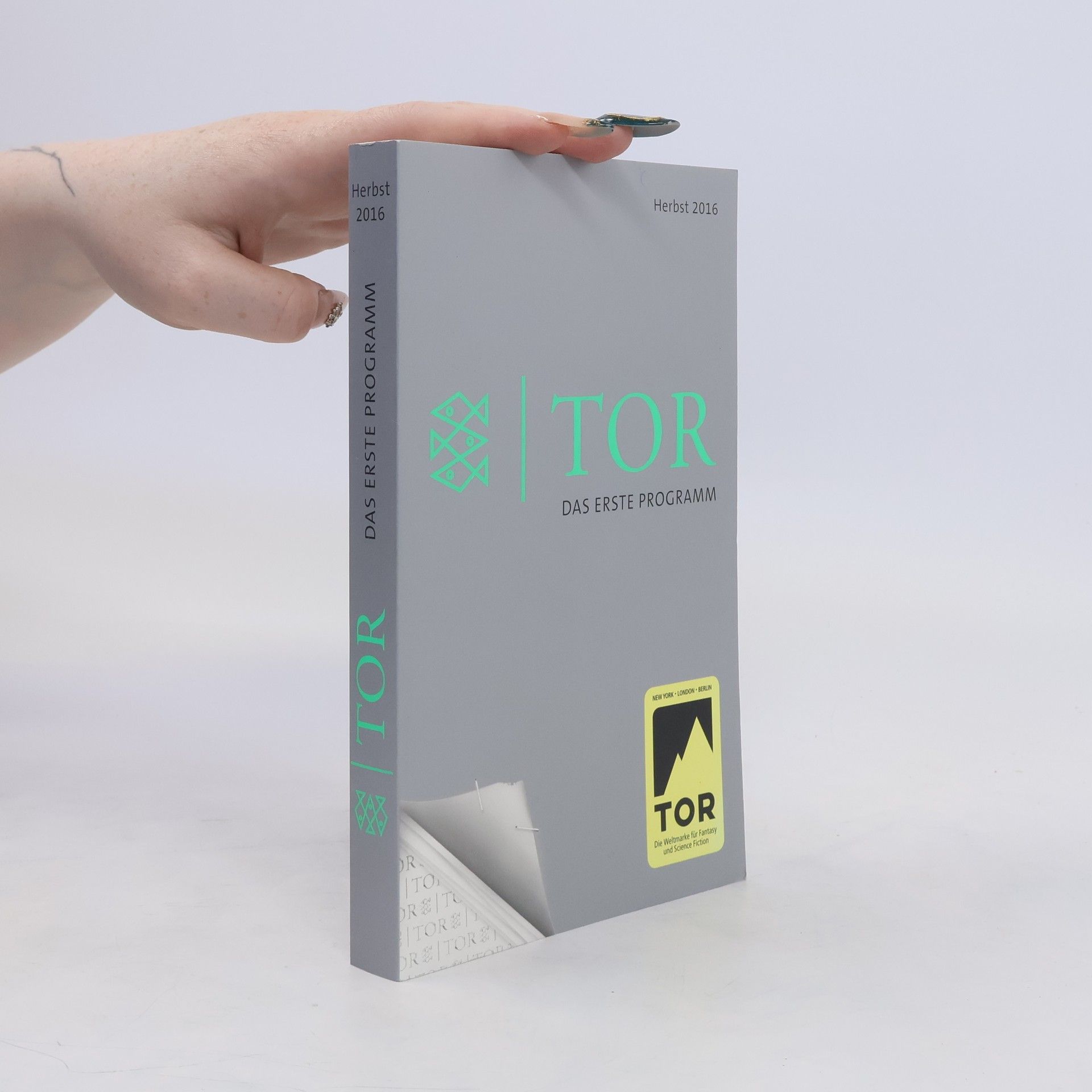 Auteurscollectief Tor - Das erste Programm