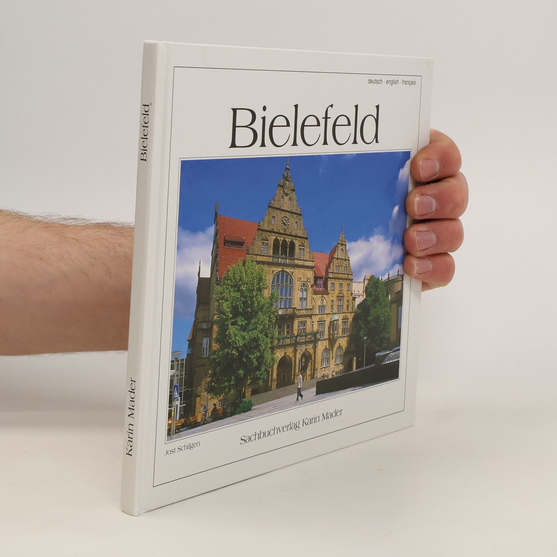 Richard Mader Bielefeld