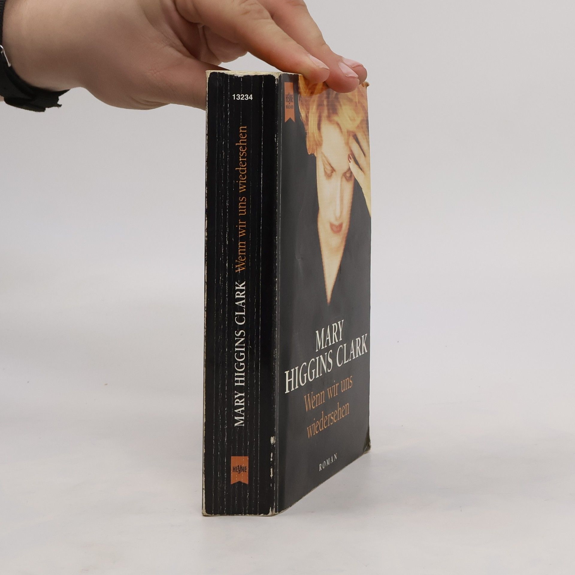 Mary Higgins Clark Wenn wir uns wiedersehen