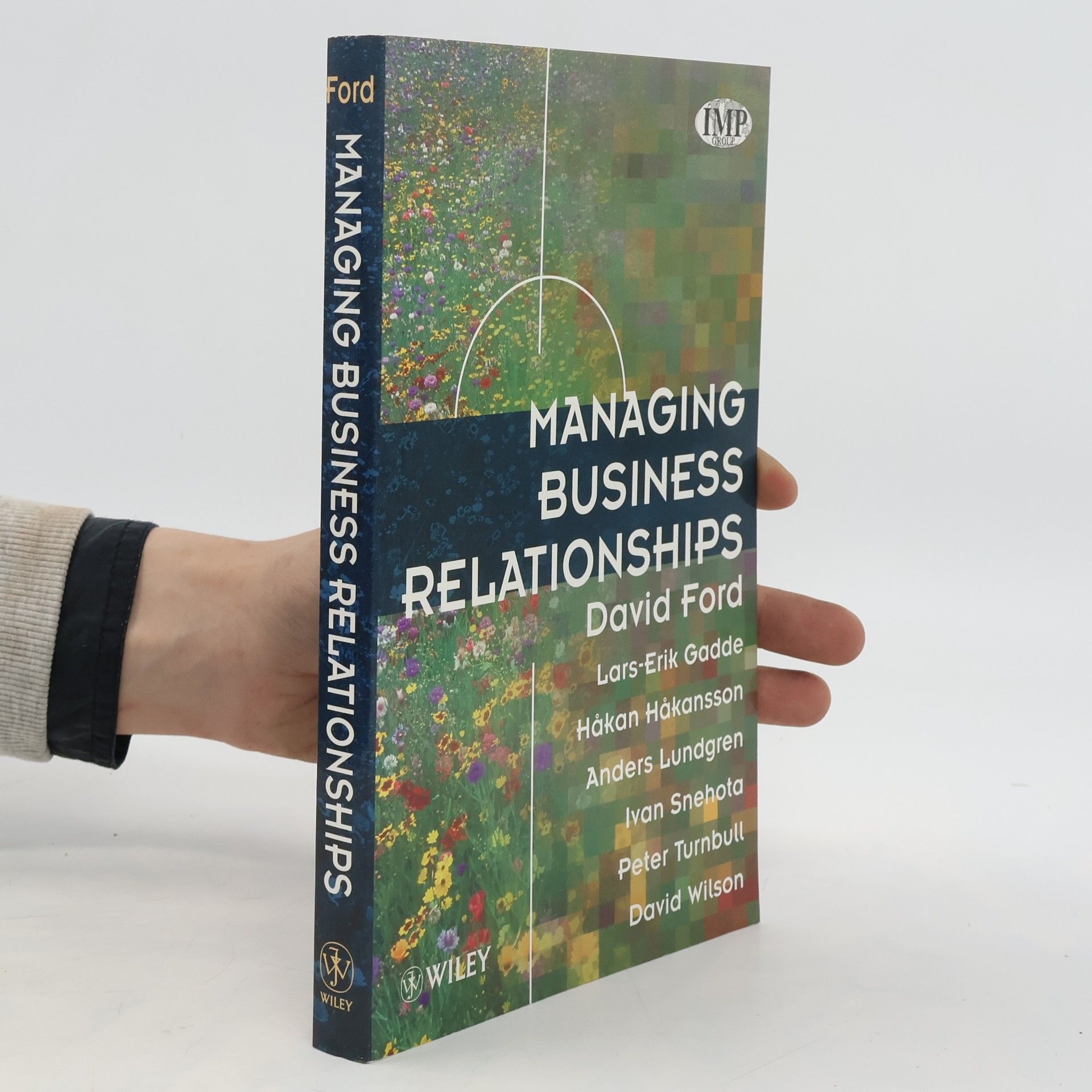 Auteurscollectief Managing Business Relationships