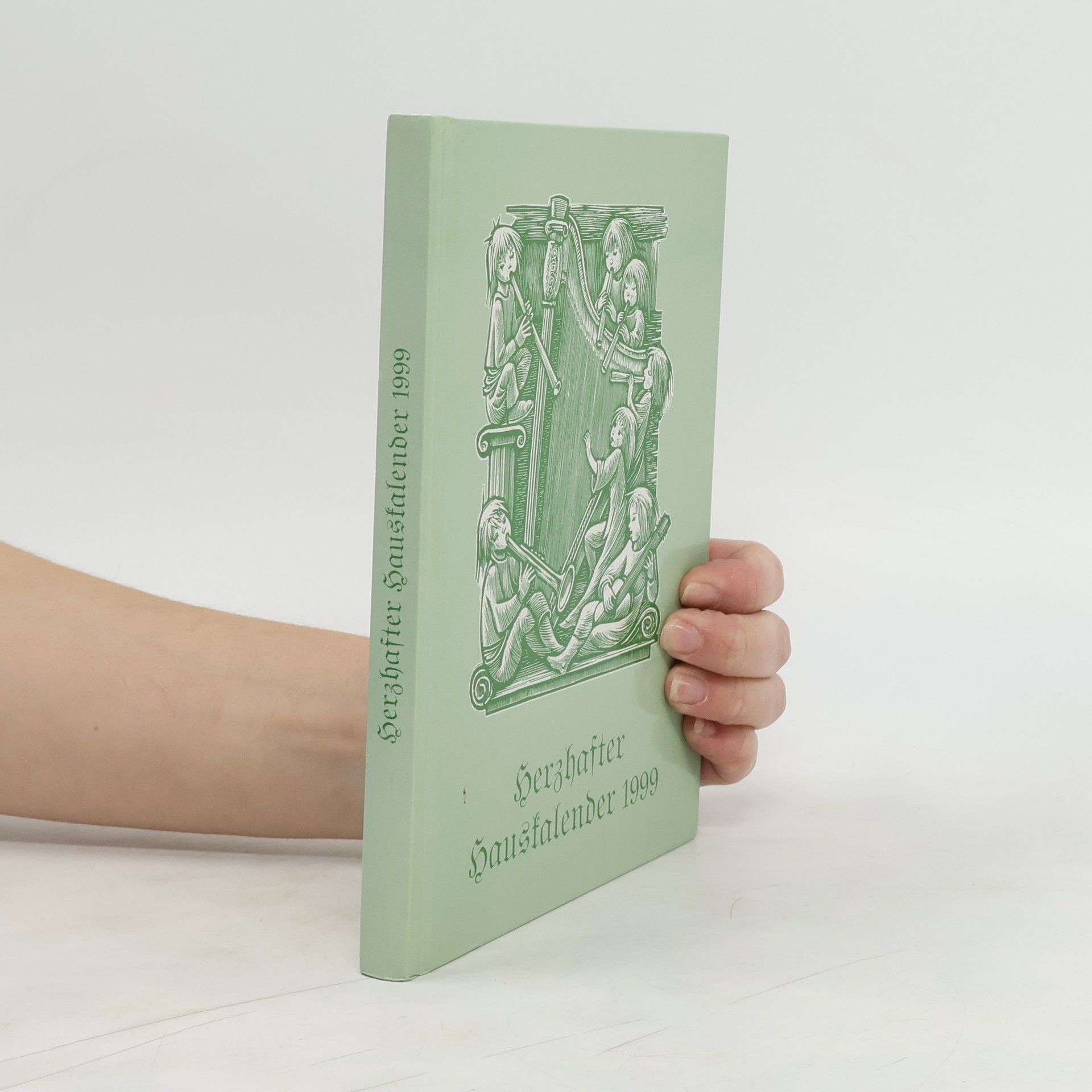 Auteurscollectief Herzhafter Hauskalender 1999