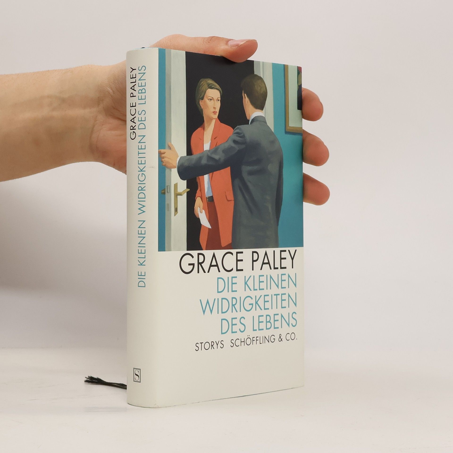 Grace Paley Die kleinen Widrigkeiten des Lebens