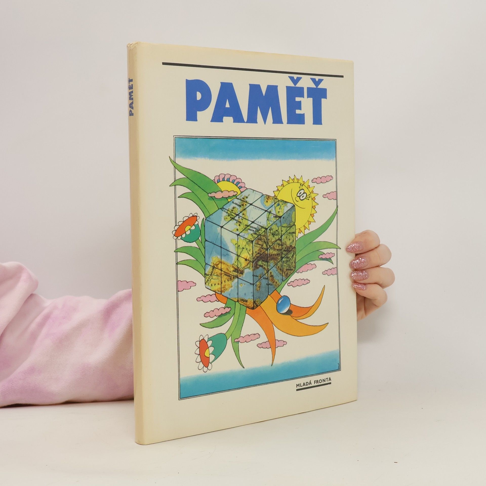 kolektiv Paměť