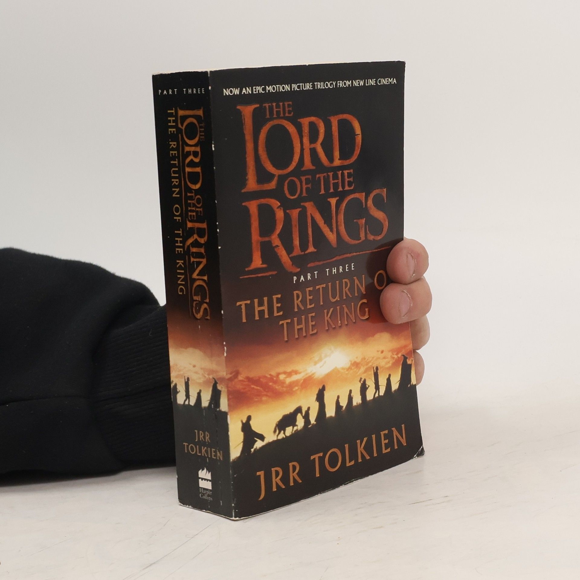 J. R. R. Tolkien The Lord of the Rings 3. The Return of the King