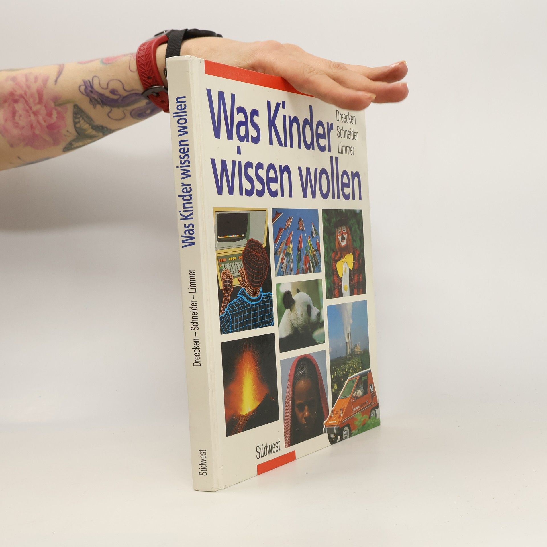 Inge Dreecken Was Kinder wissen wollen