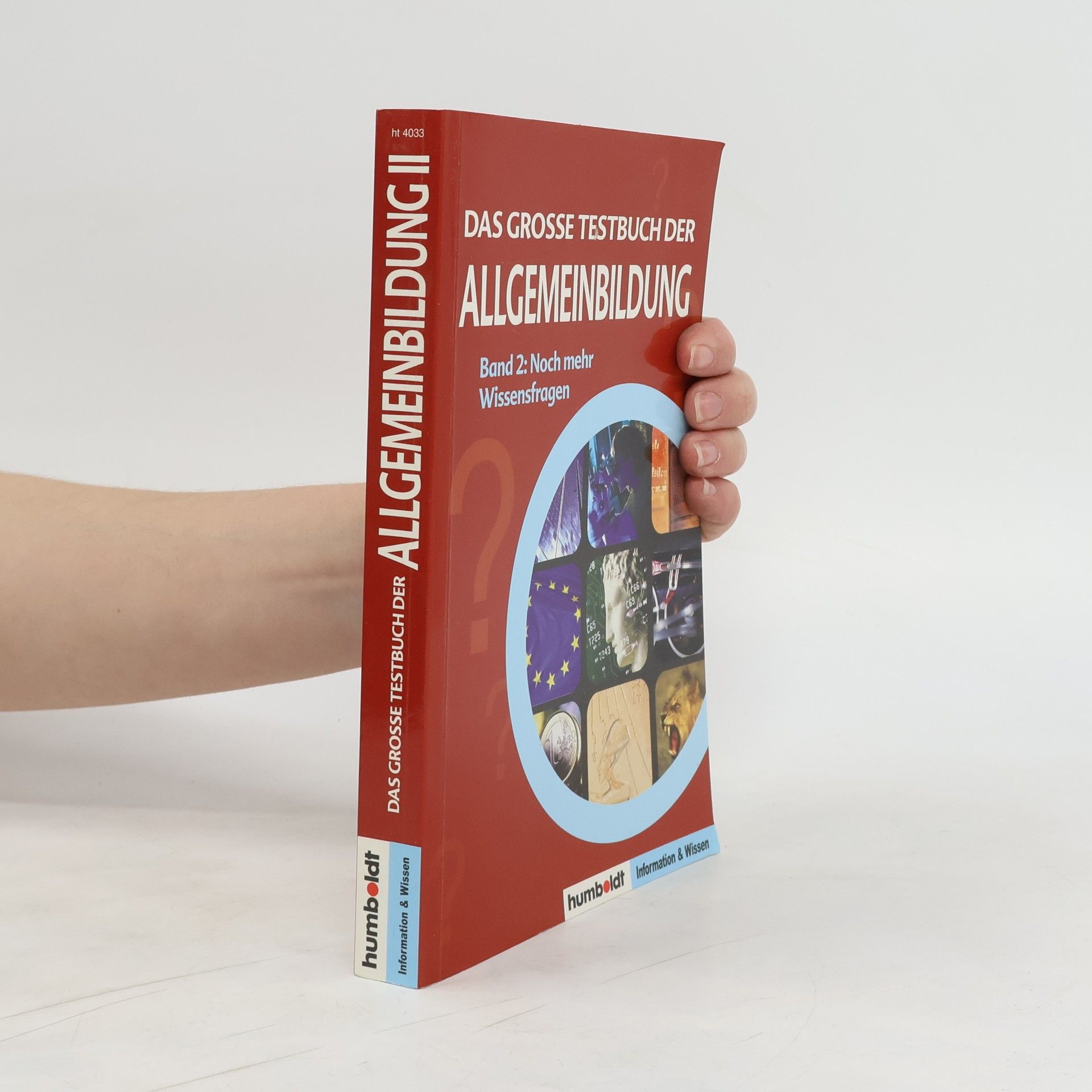 Collective Das große Buch der Allgemeinbildung