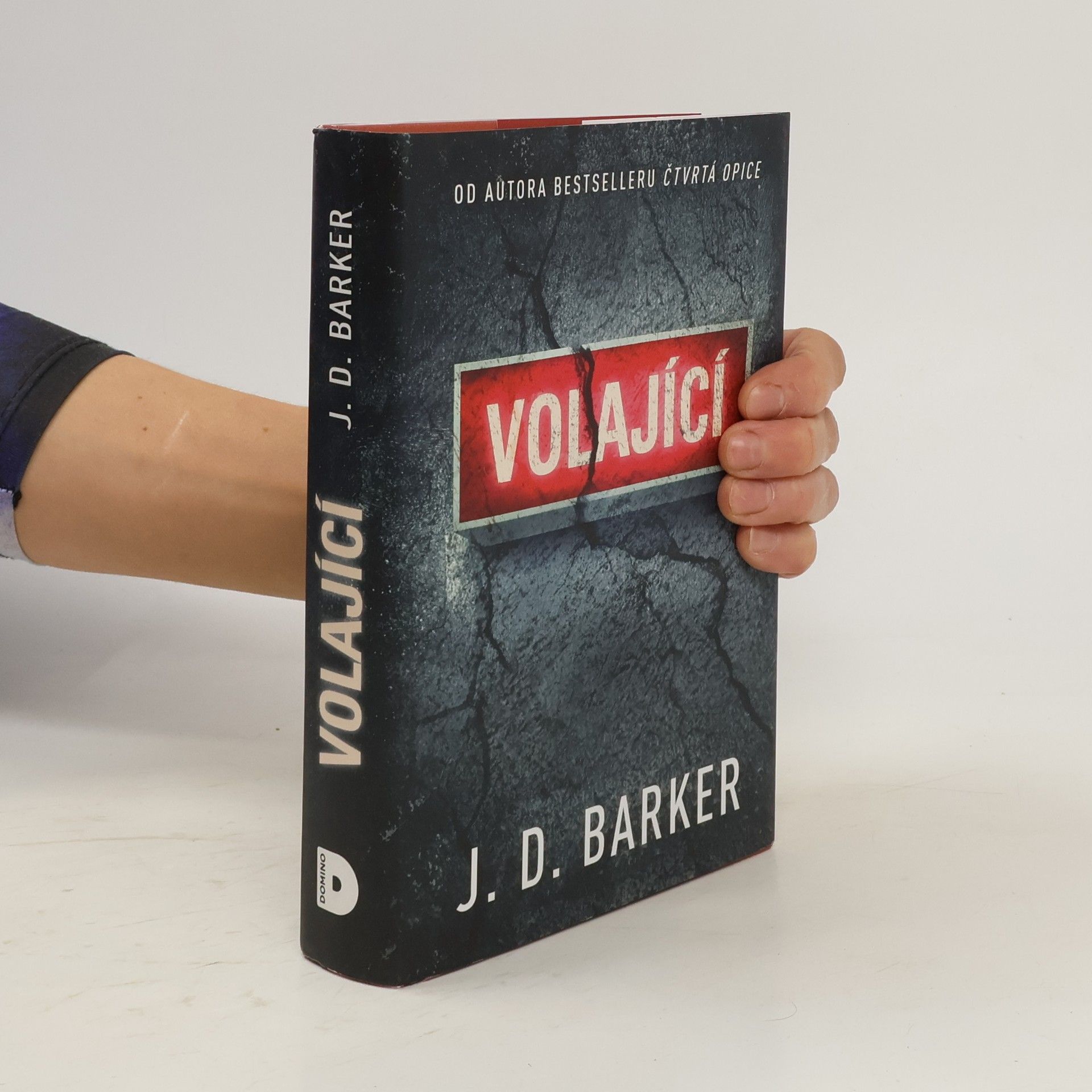 J.D. Barker Volající