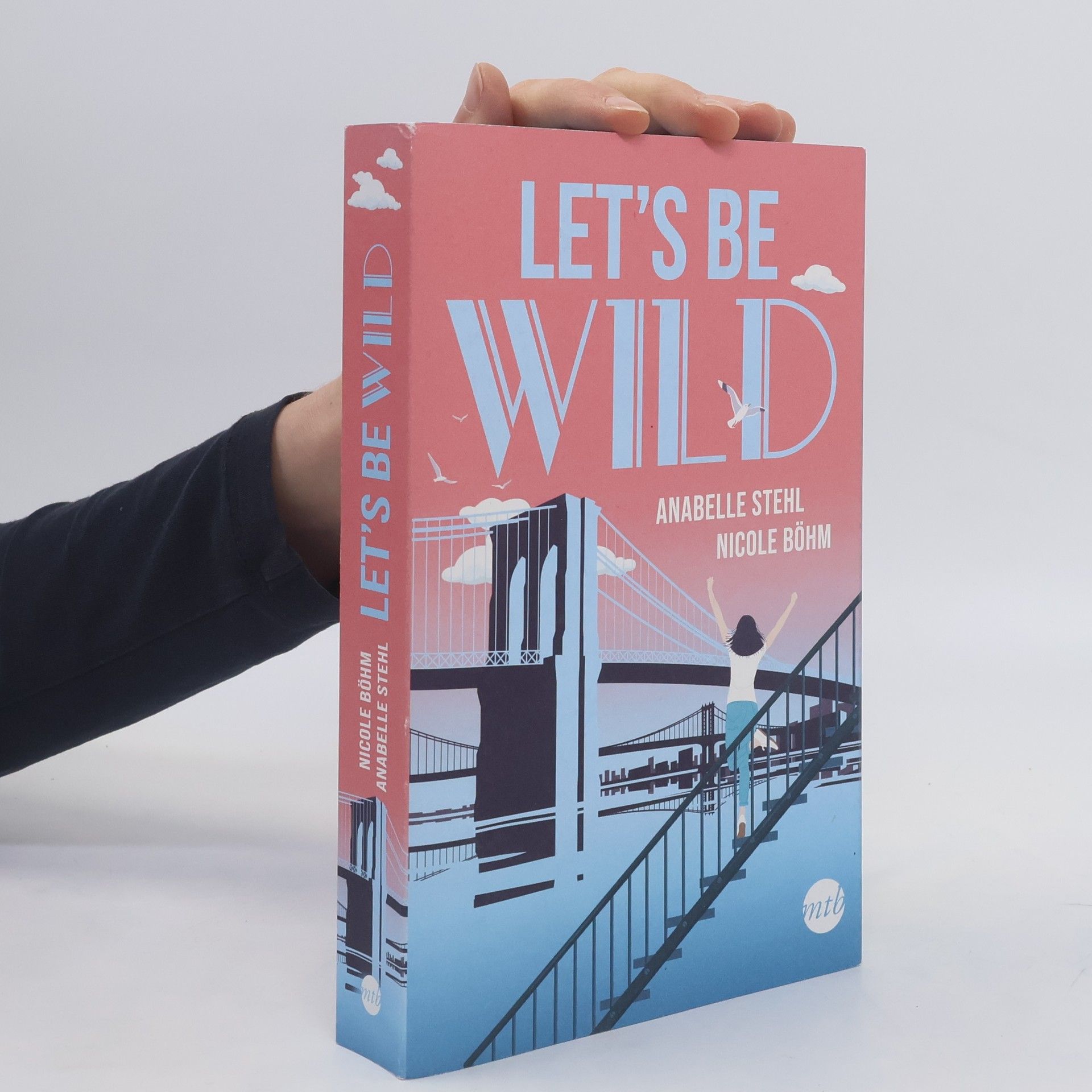 Anabelle Stehl Let's be wild