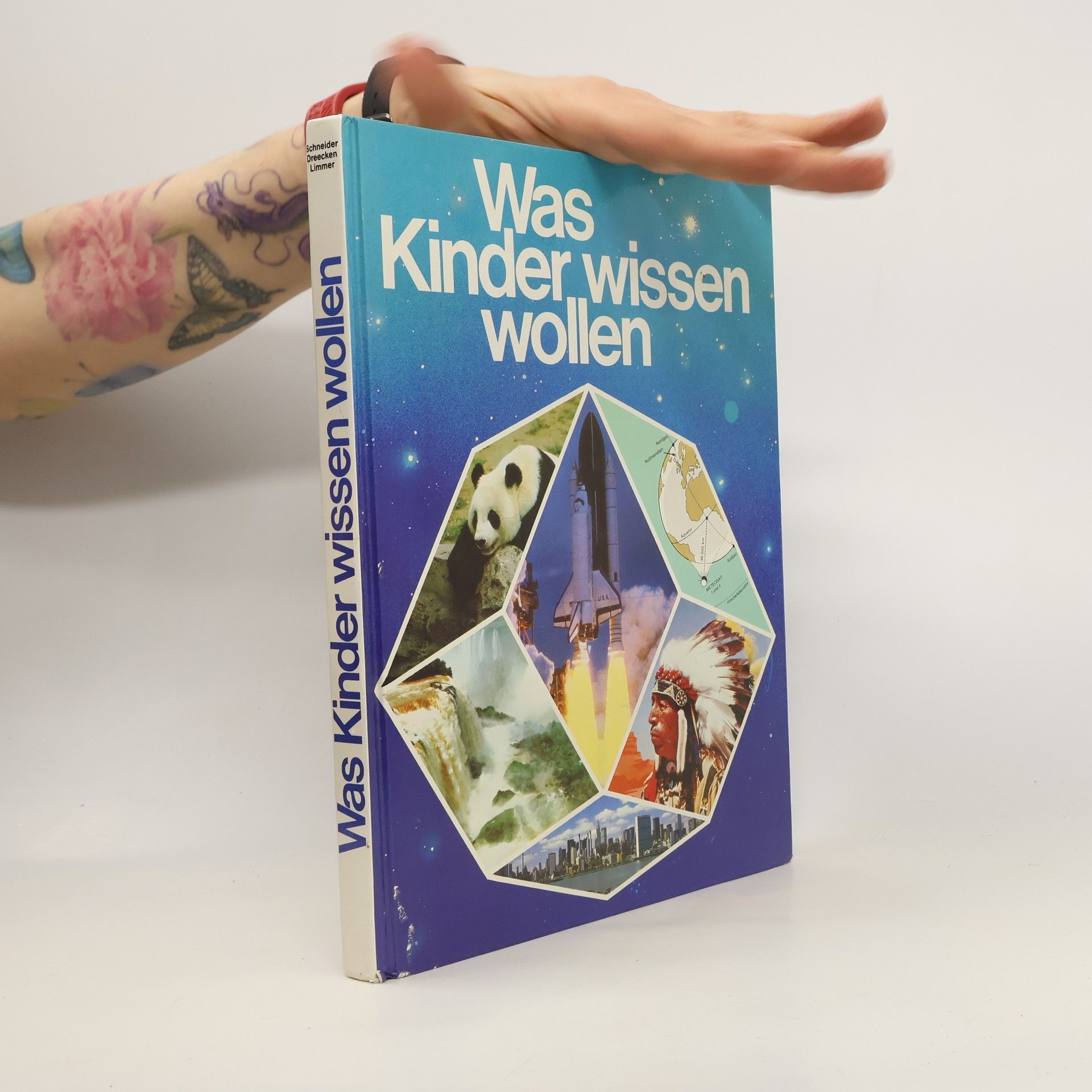 kolektiv Was Kinder wissen wollen