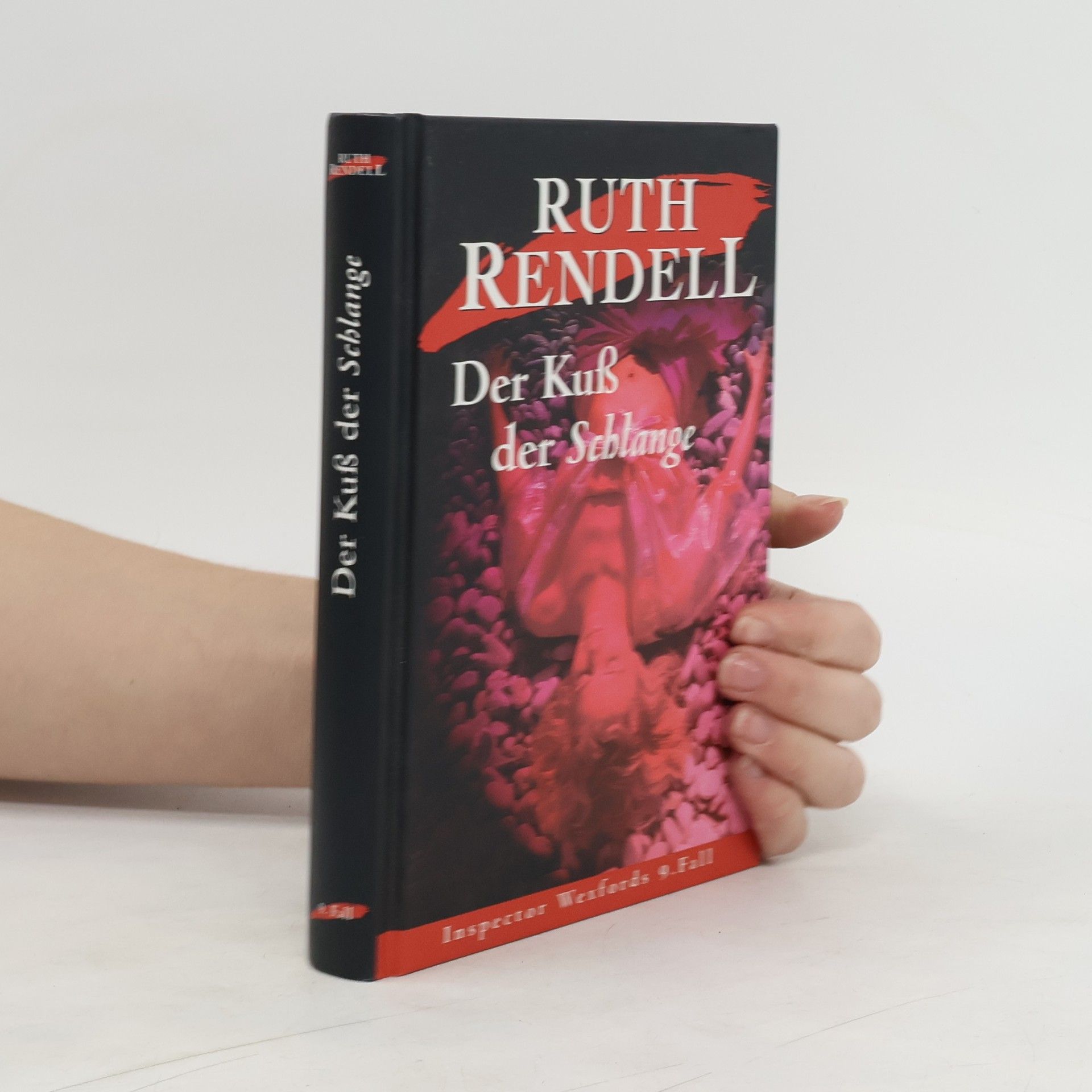 Ruth Rendell Der Kuß der Schlange