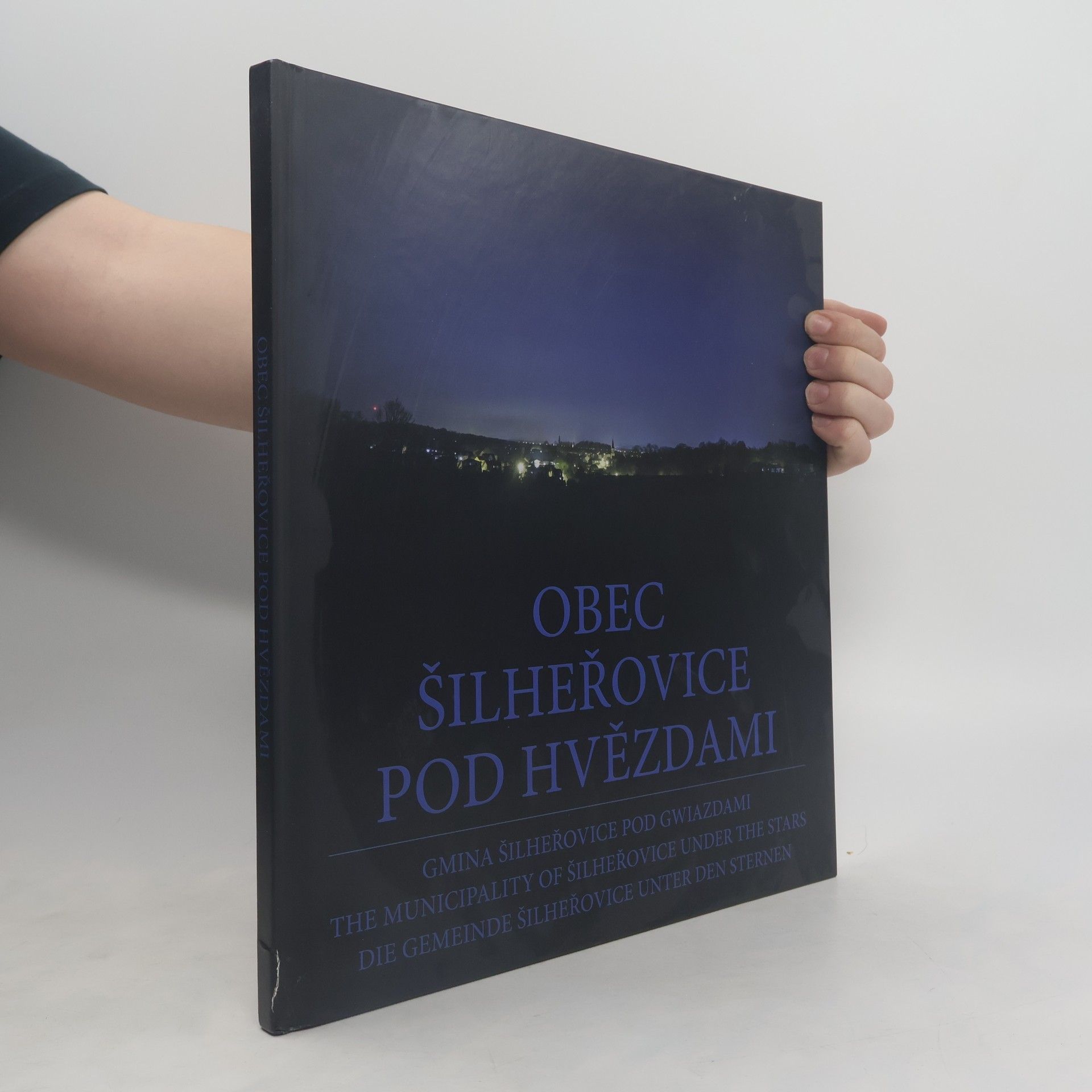 Andrea Wlochová Obec Šilheřovice pod hvězdami