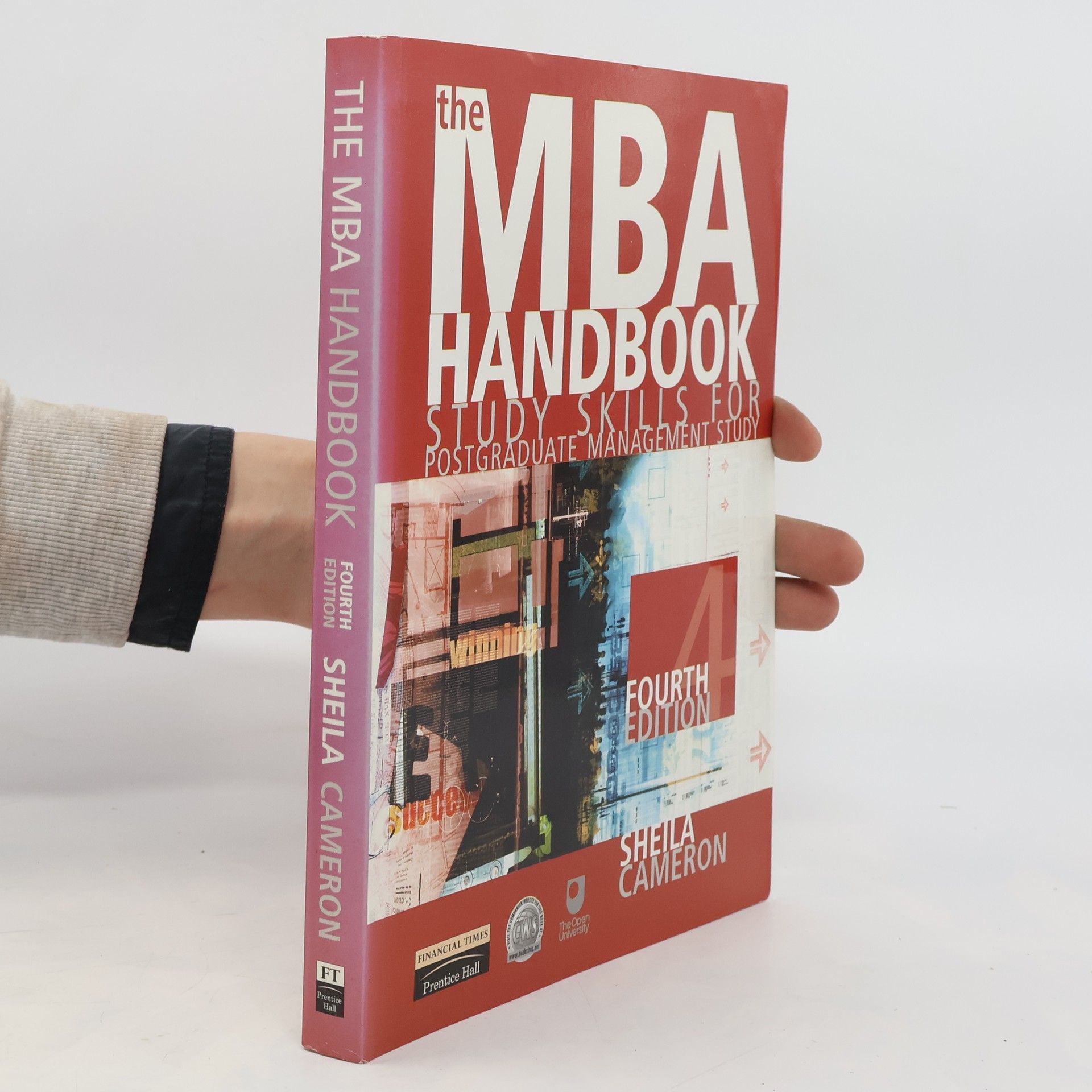 Sheila Cameron The MBA Handbook