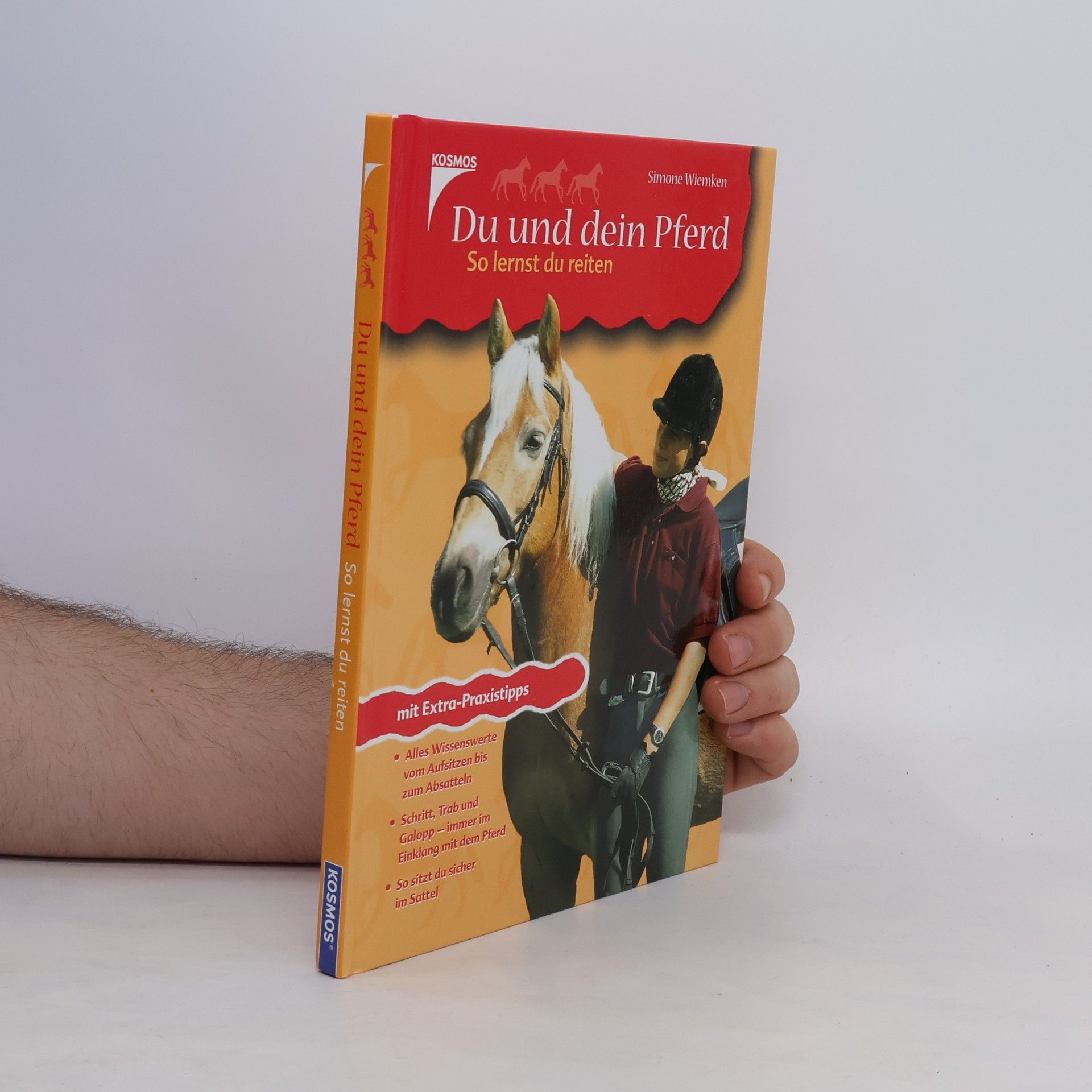 Du und dein Pferd. So lernst du reiten