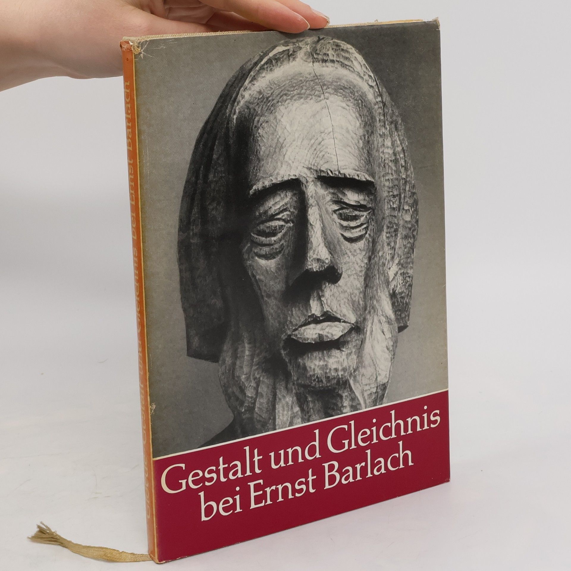 Günter Glöde Gestalt und Gleichnis bei Ernst Barlach