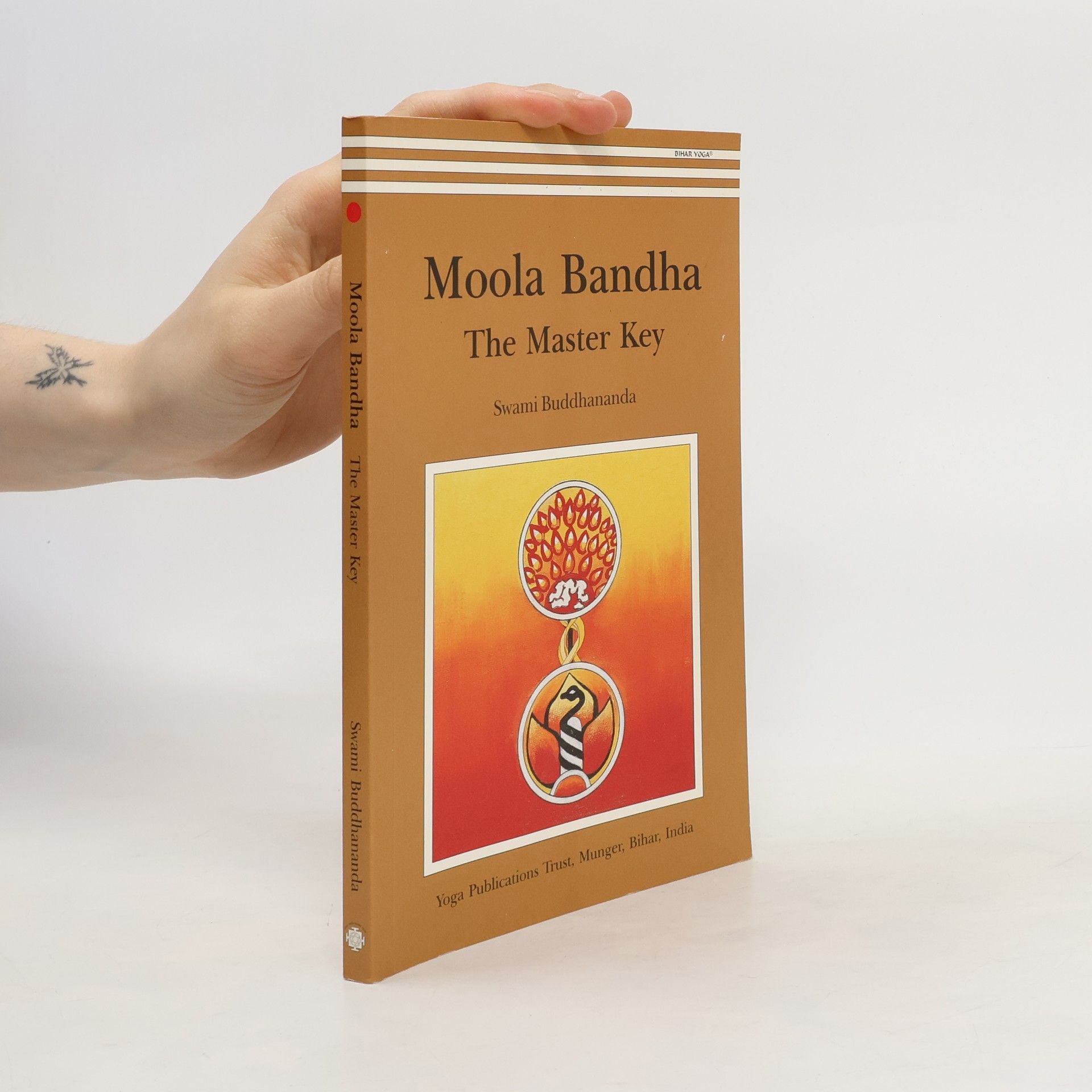 Swami Buddhananda Moola Bandha