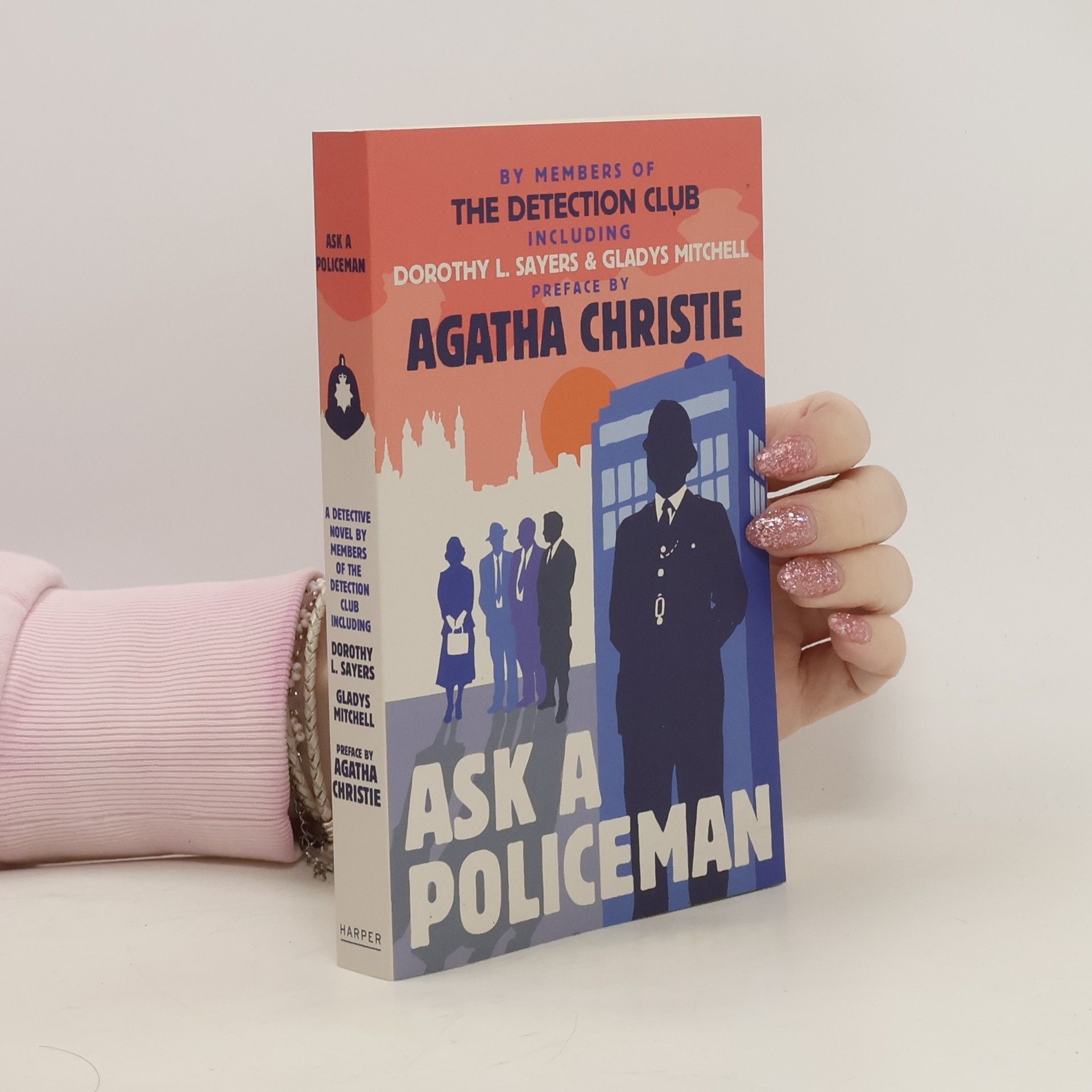 Ask a Policeman