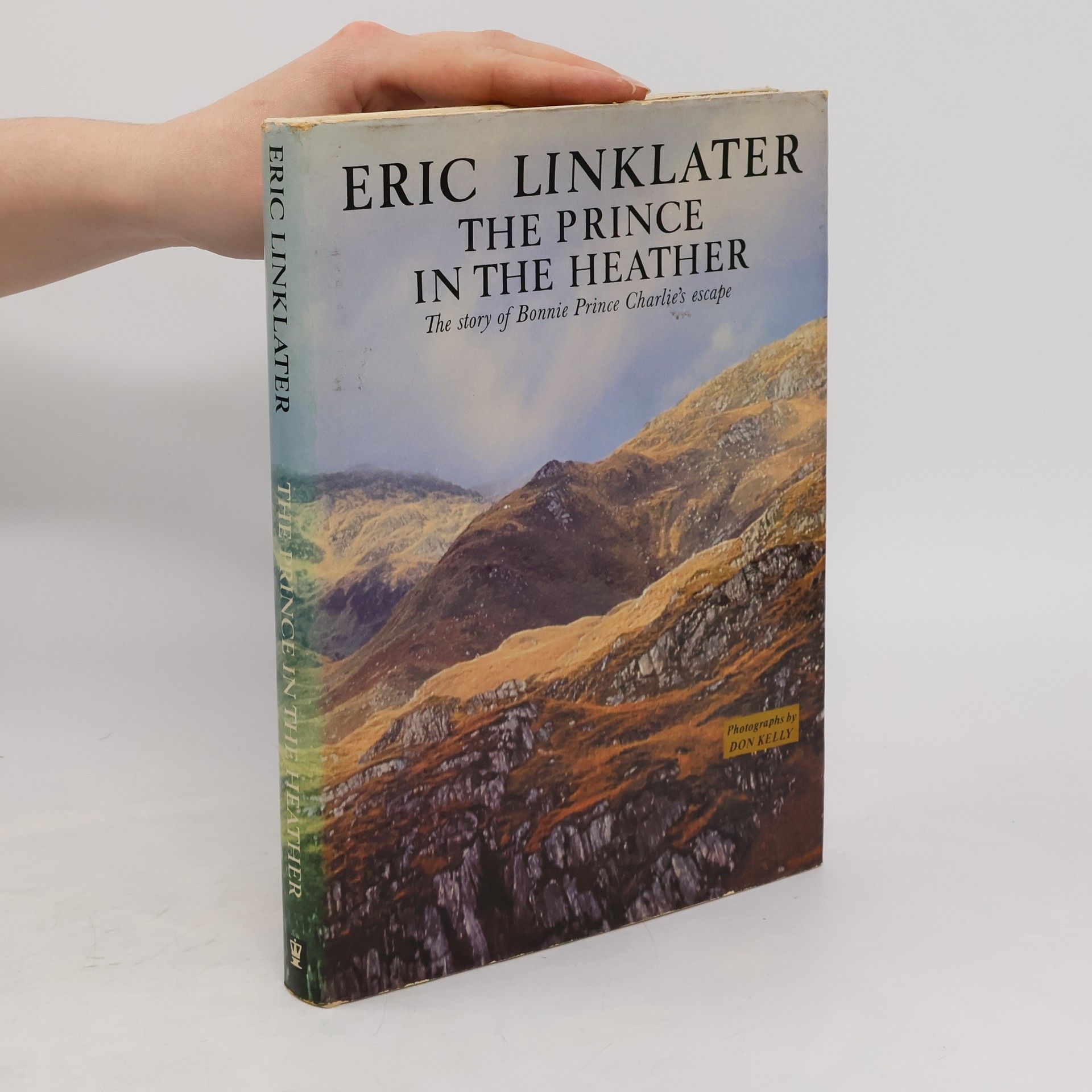 Eric Linklater The Prince in the Heather