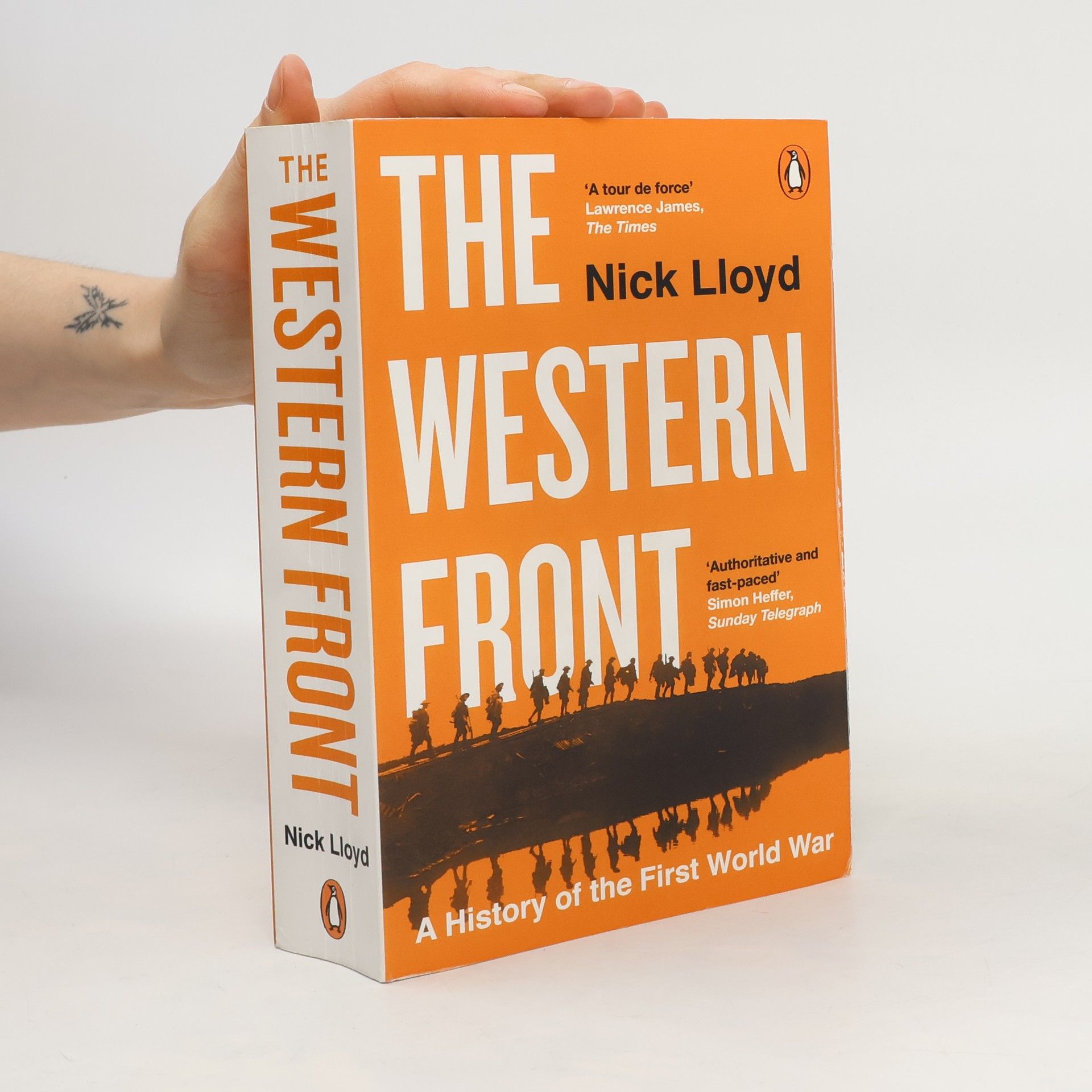 Nick Lloyd The Western Front