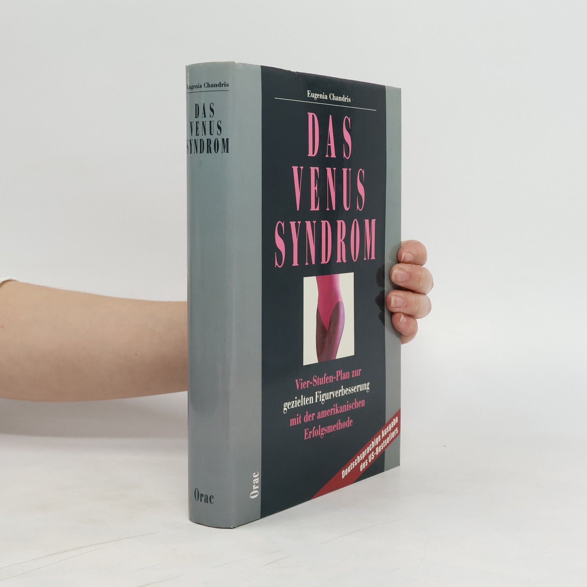 Eugenia Chandris Das Venus-Syndrom
