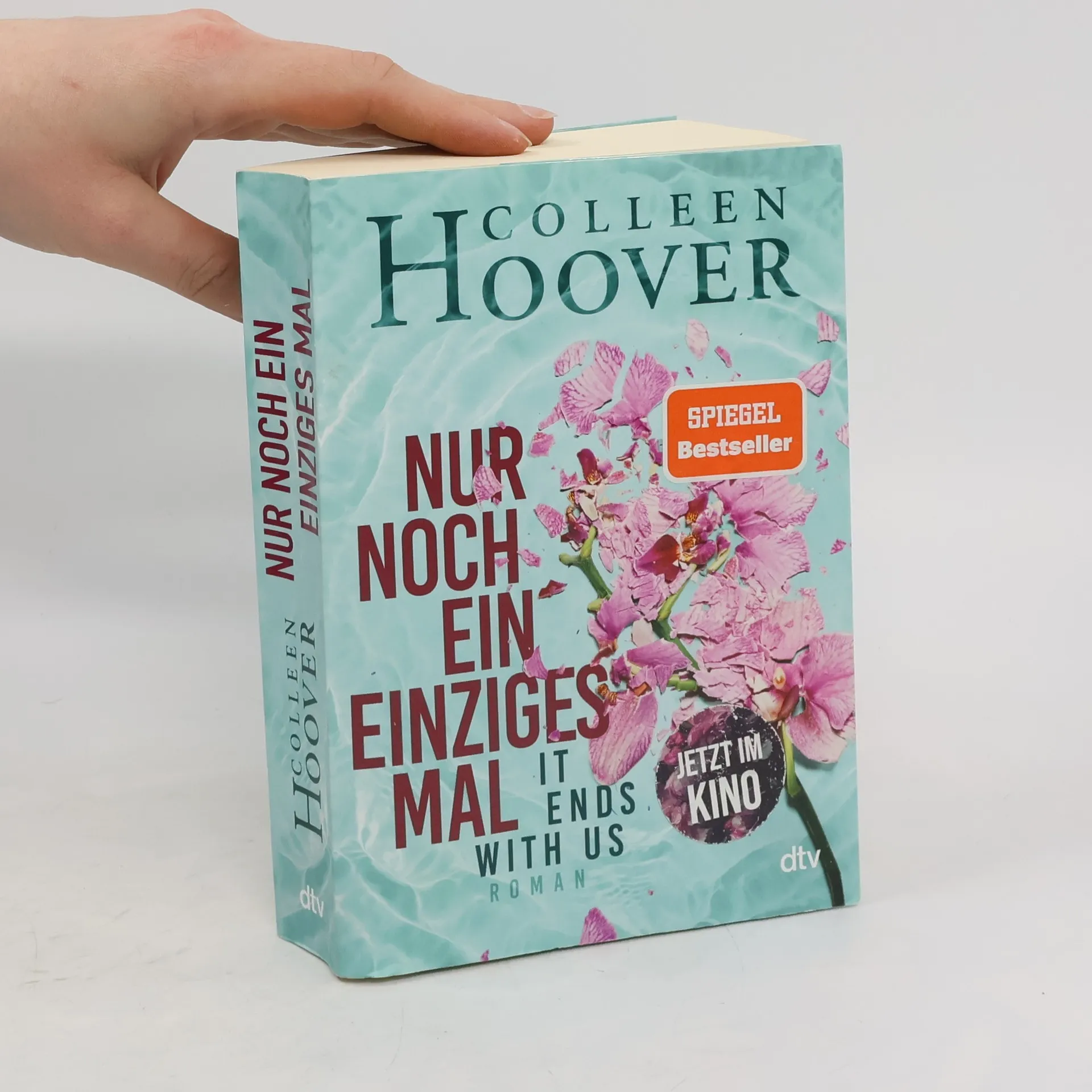 Nur noch ein einziges Mal | Buch | Colleen Hoover