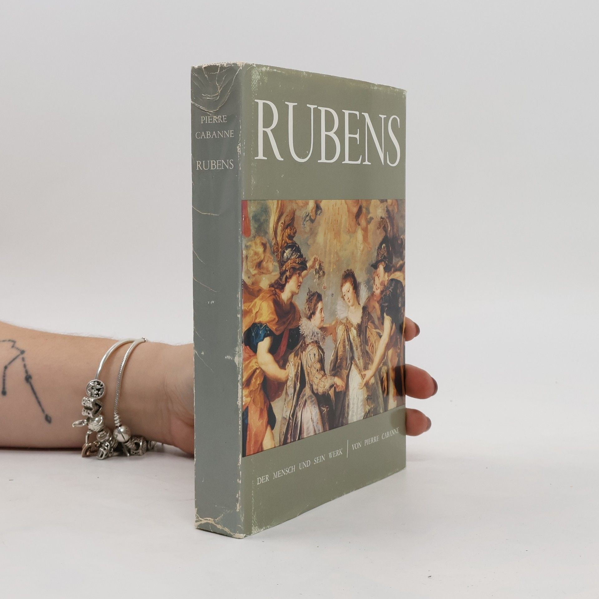 Pierre Cabanne Rubens