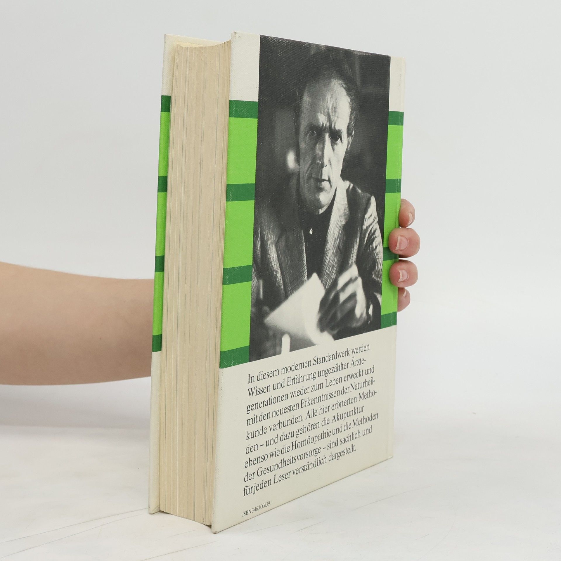 Manfred Köhnlechner Handbuch der Naturheilkunde