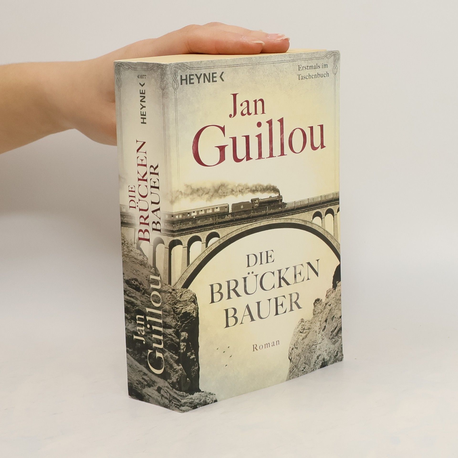 Jan Guillou Die Brückenbauer