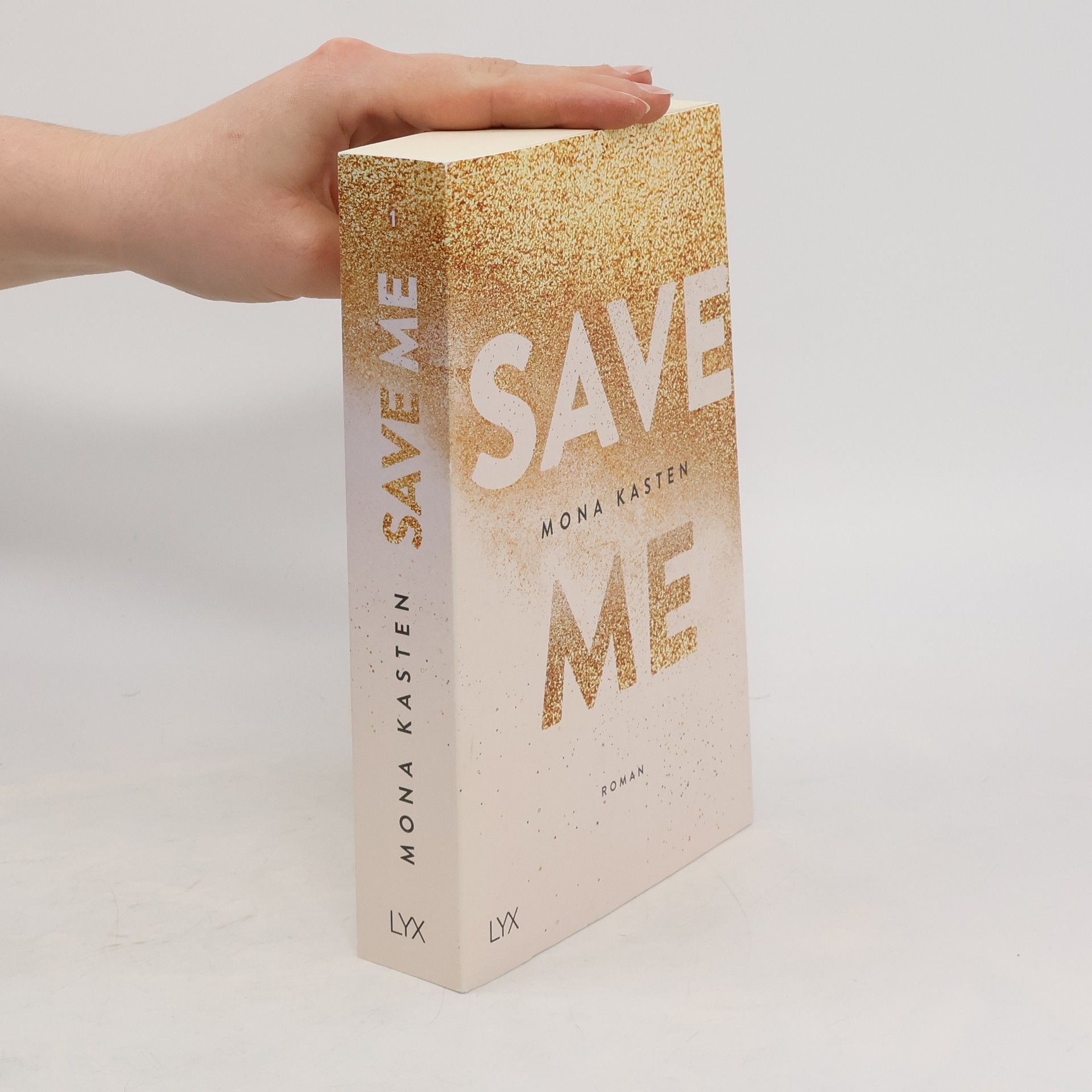 Mona Kasten Save Me