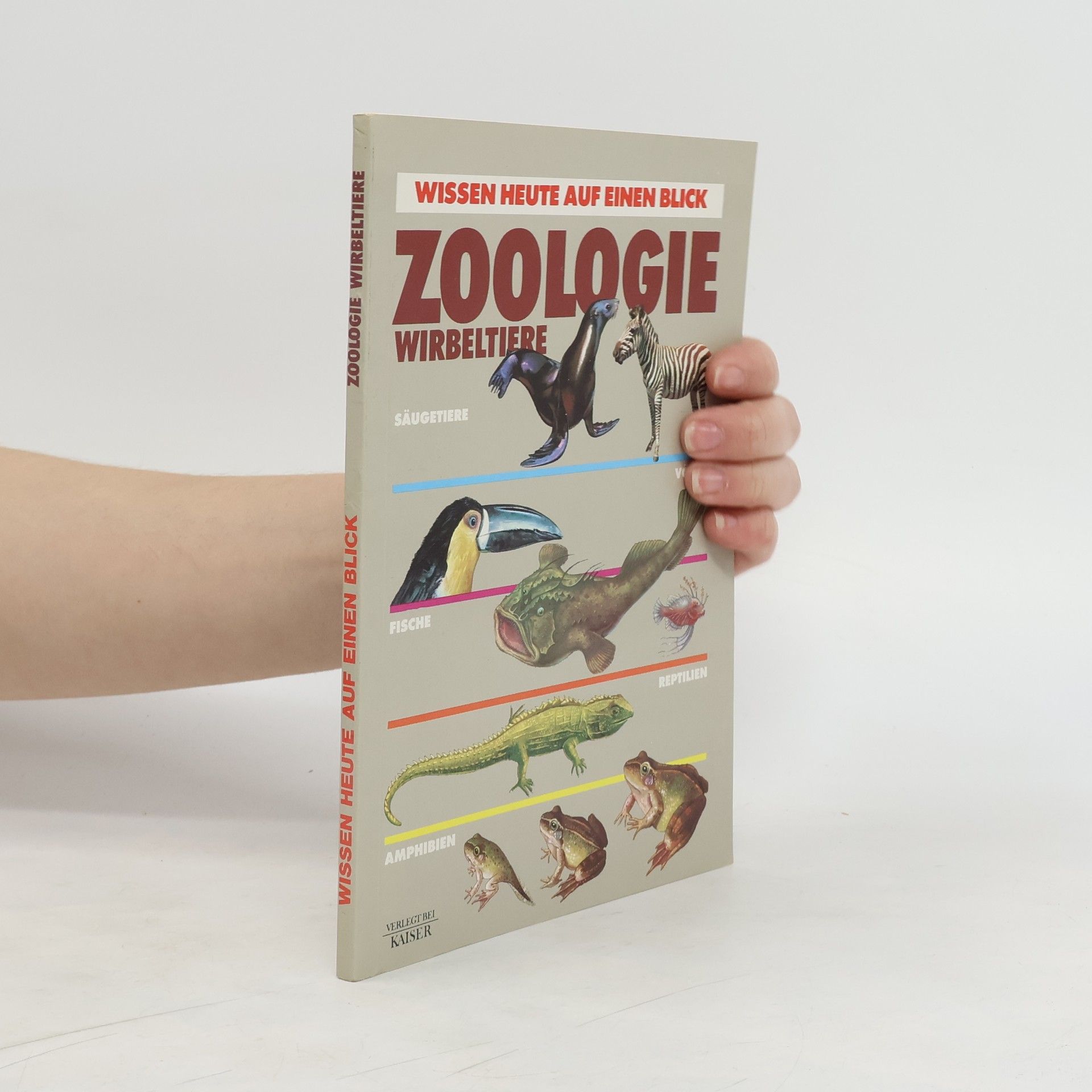 Gastone Bani Zoologie