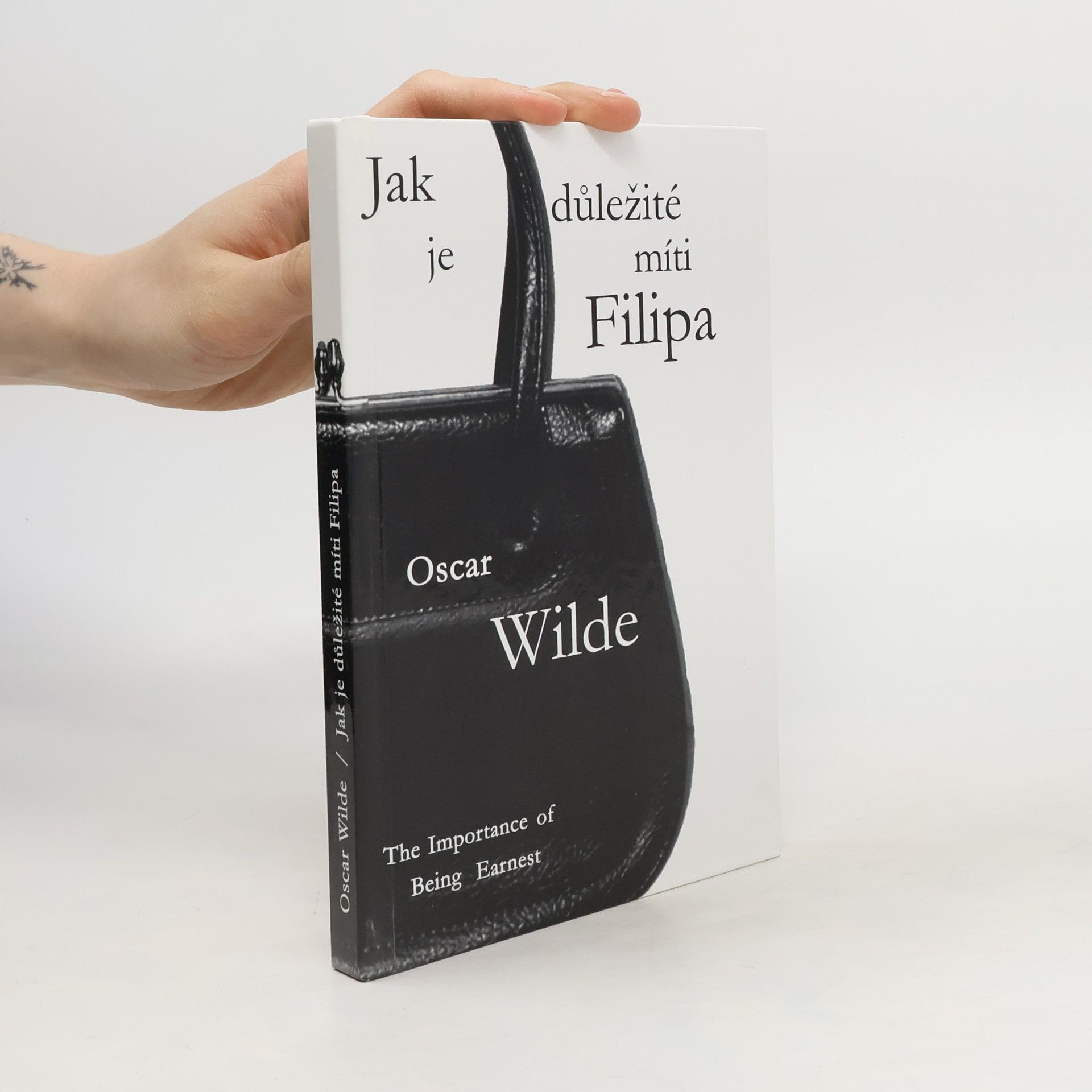 Oscar Wilde Jak je důležité míti Filipa / The Importance of Being Earnest