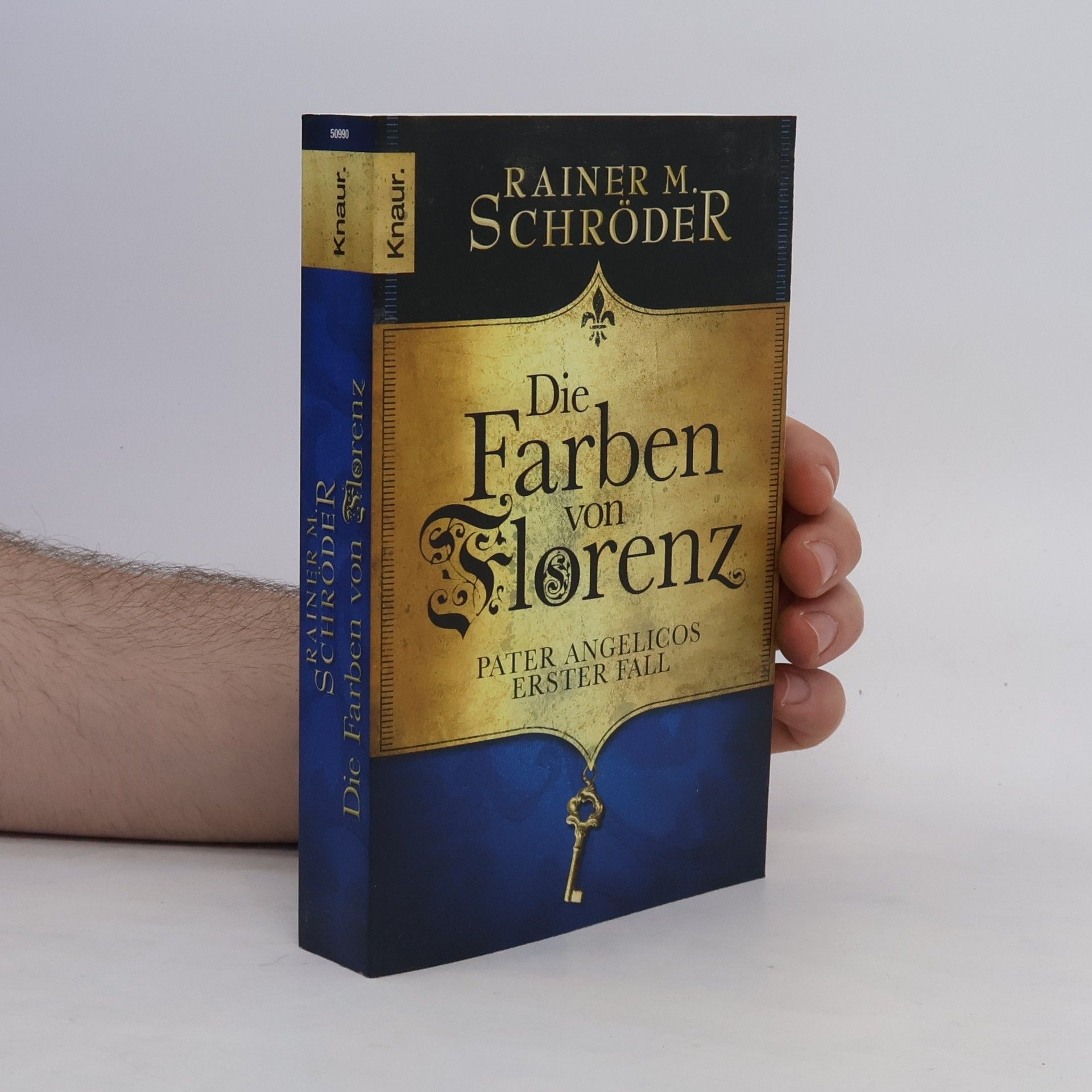 Rainer M. Schröder Die Farben von Florenz