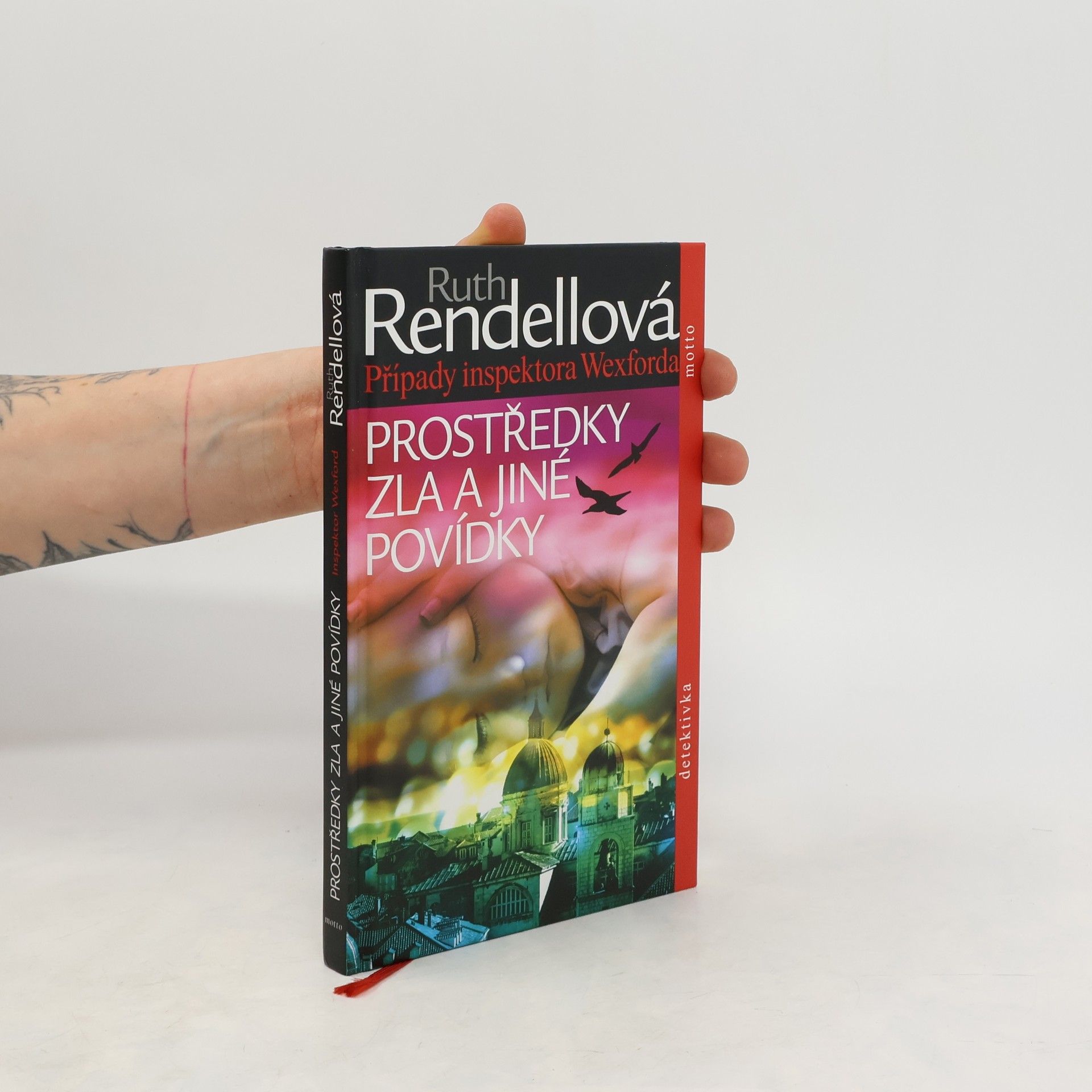 Ruth Rendell Prostředky zla a jiné povídky