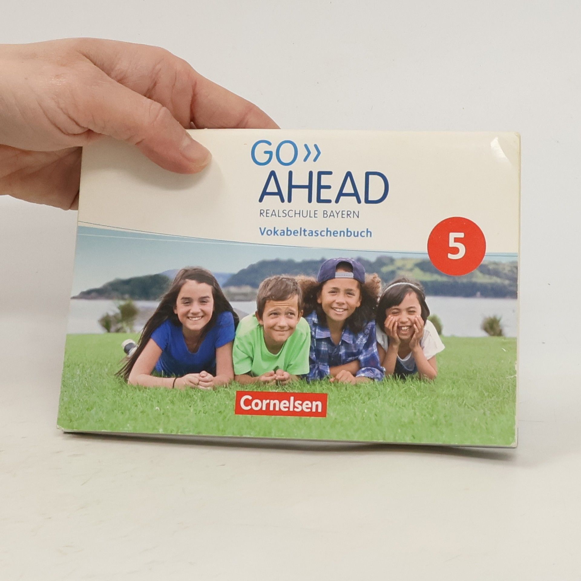 Autorenkollektiv Go ahead - Realschule Bayern