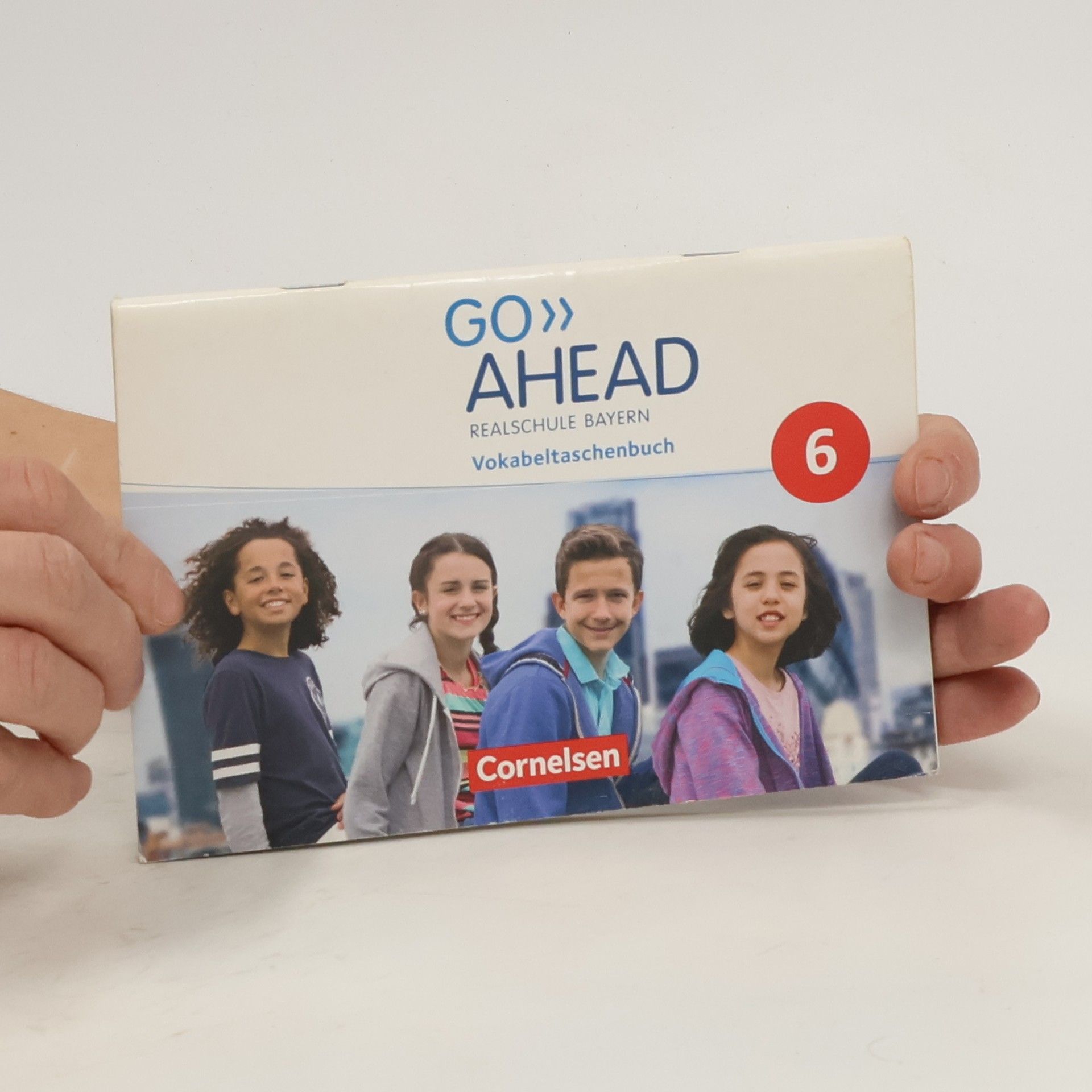 Autorenkollektiv Go ahead - Realschule Bayern