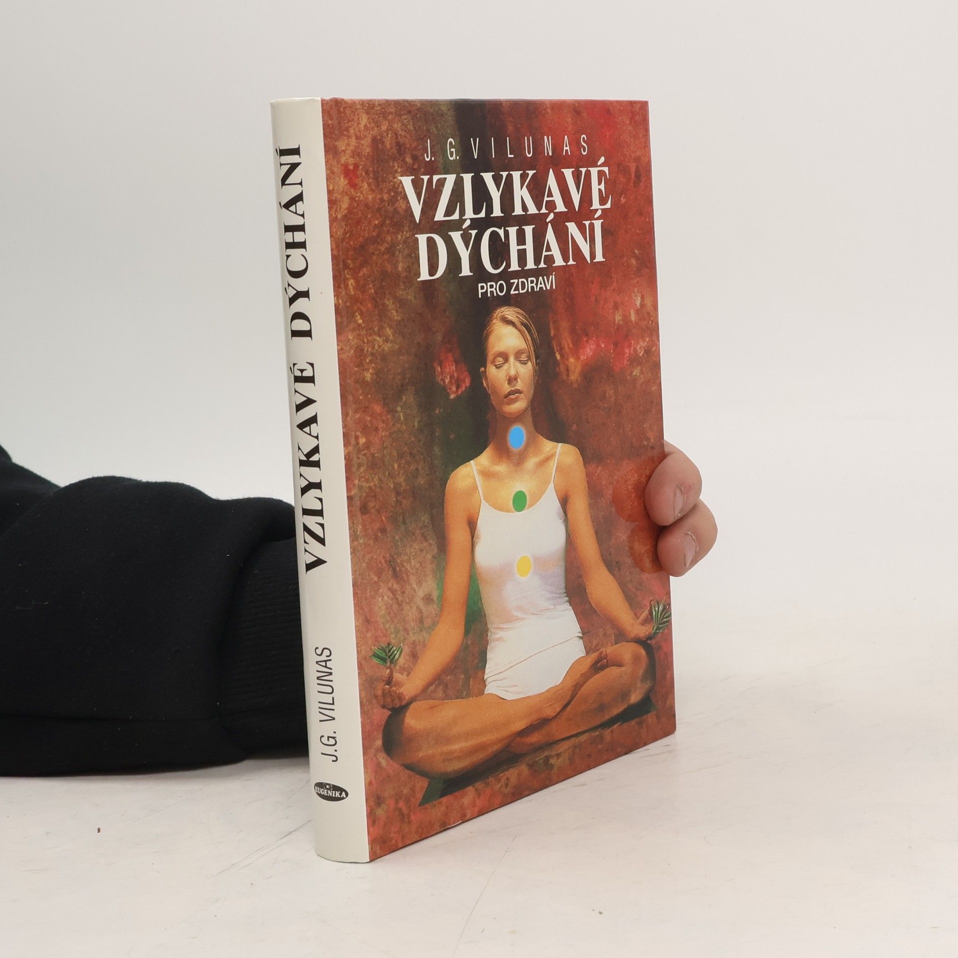 J. G. Vilunas Vzlykavé dýchání