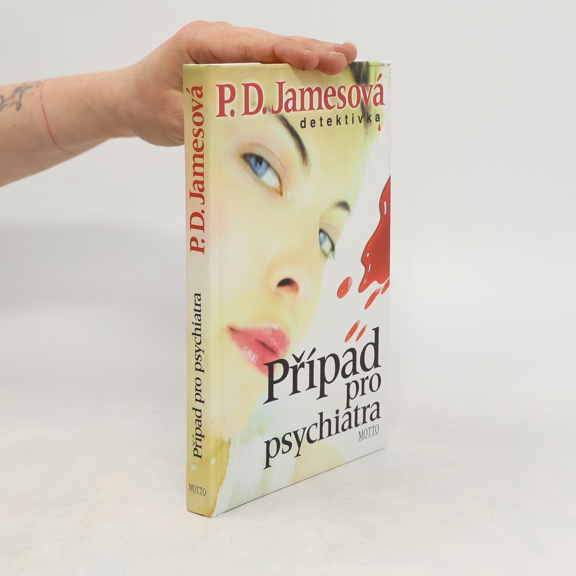 P. D. James Případ pro psychiatra