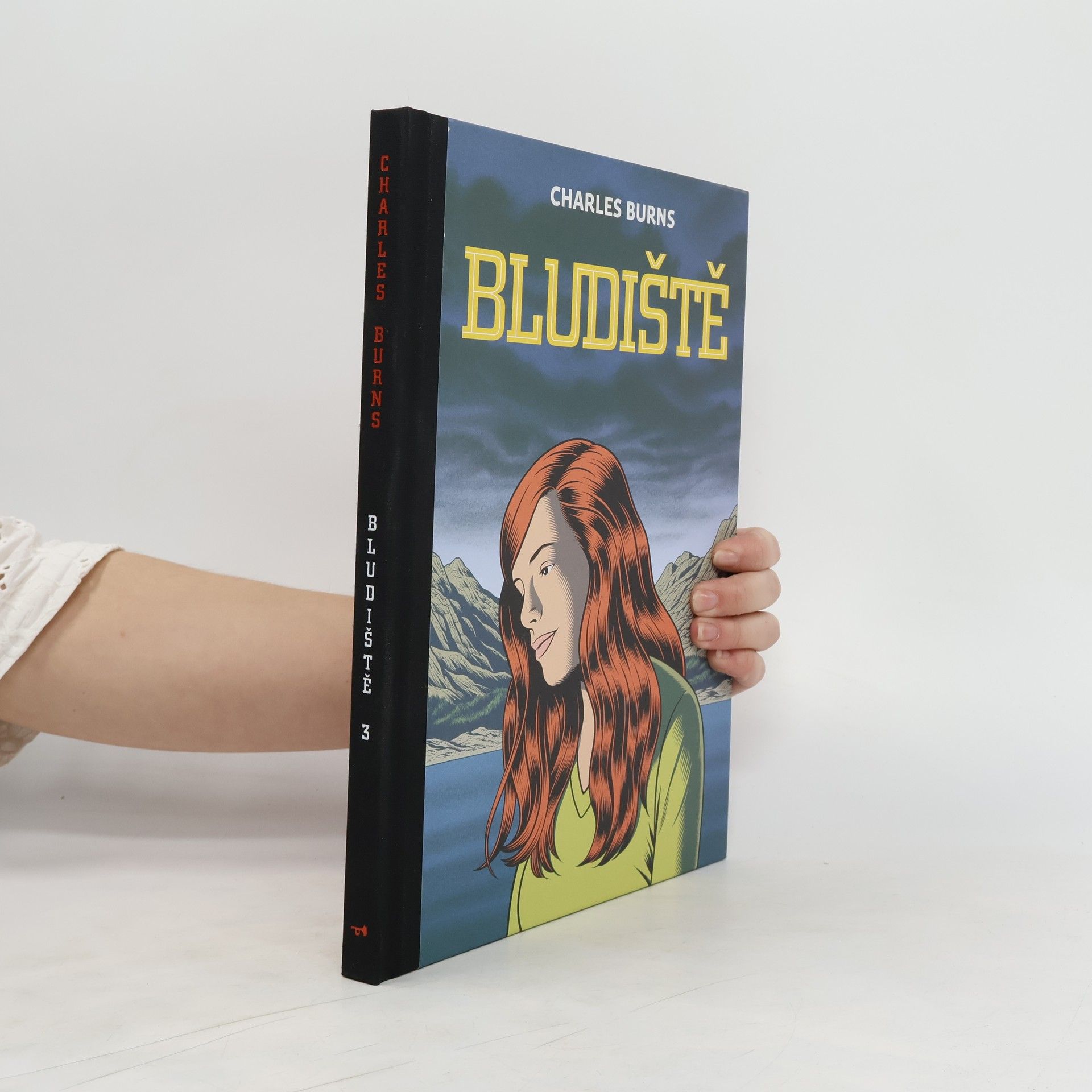 Charles Burns Bludiště 3